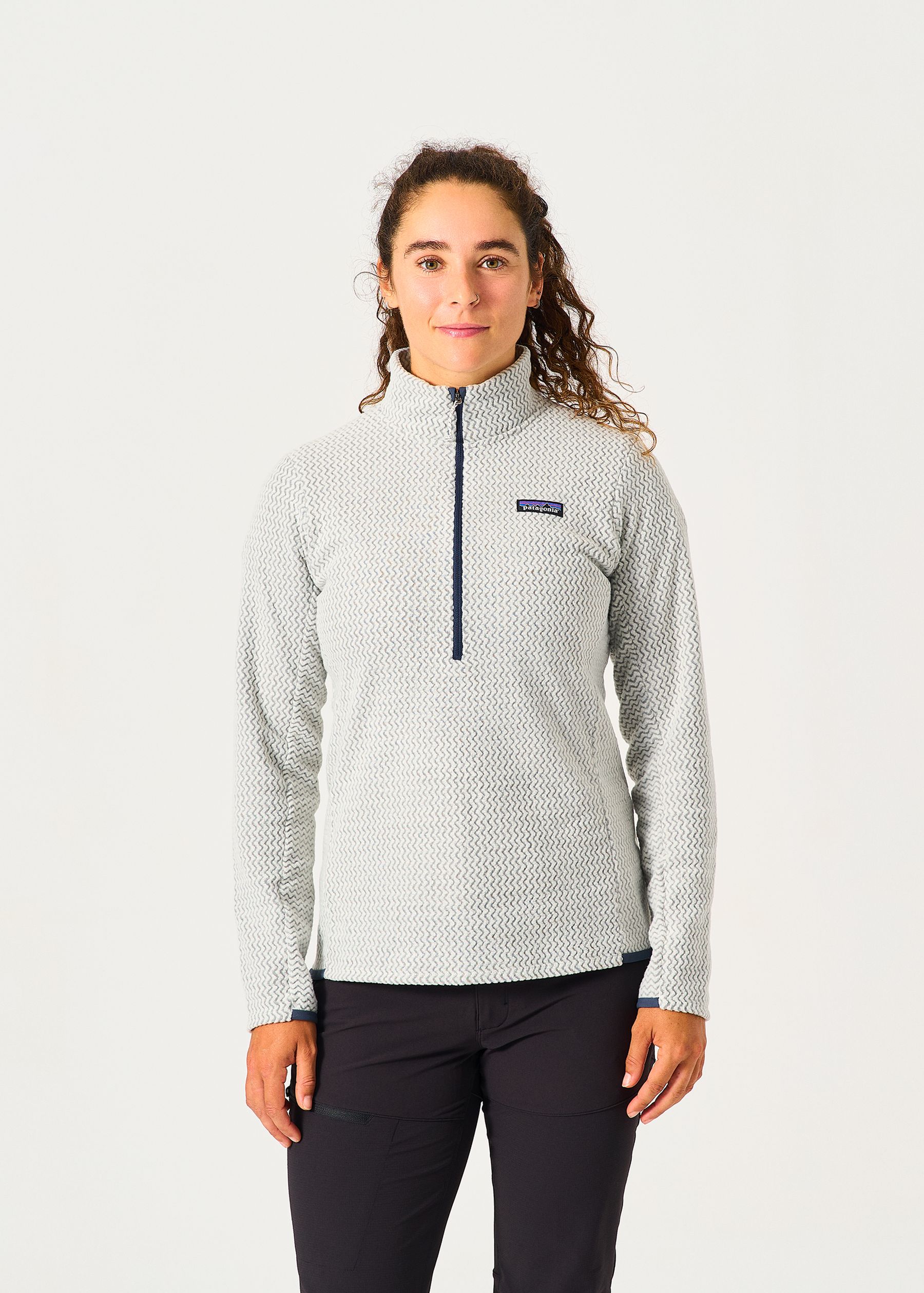Image - 1 - R1 Air Zip Neck