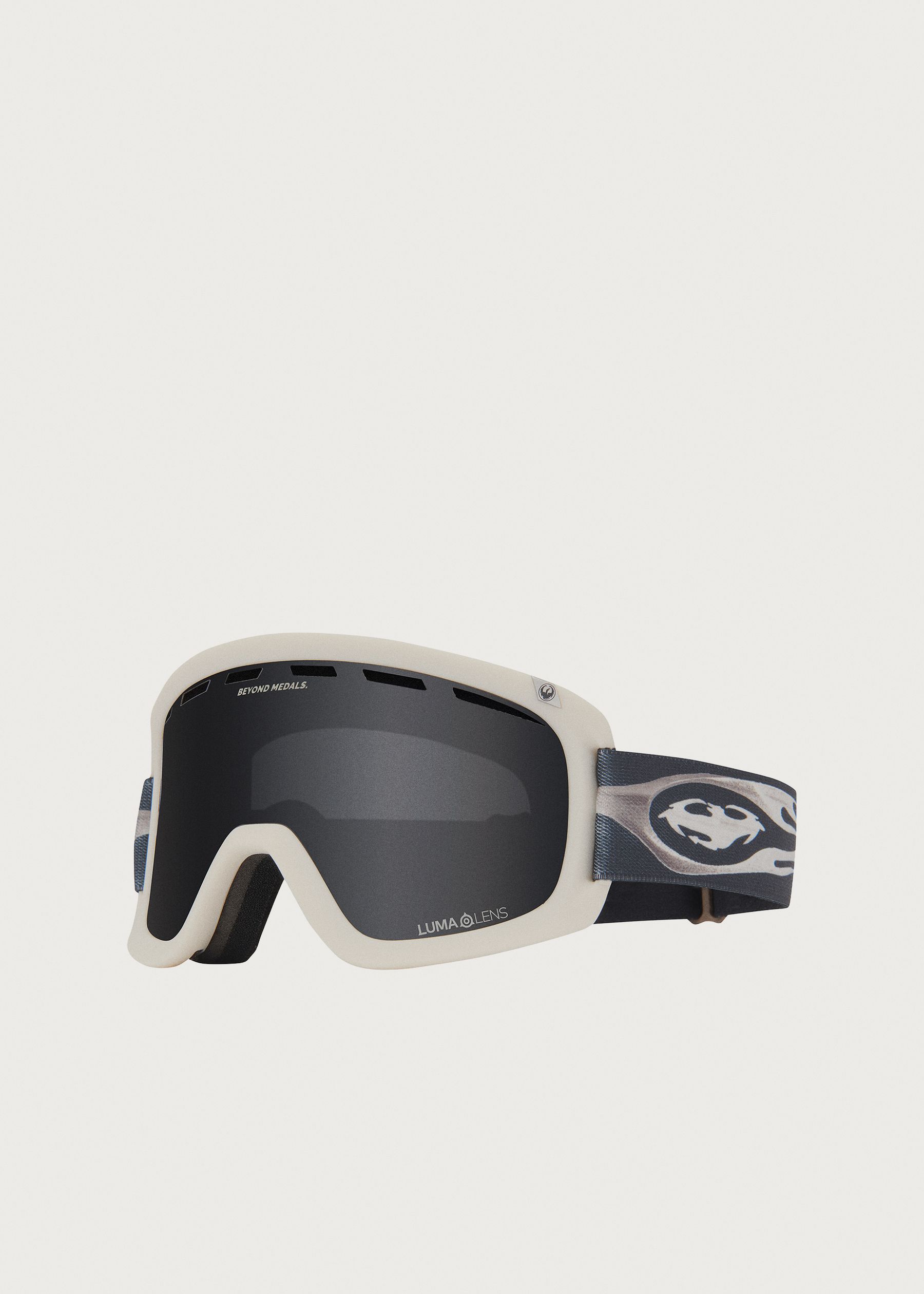 Image - 1 - D1 Beyond Medals / Lumalens Dark Smoke Goggles