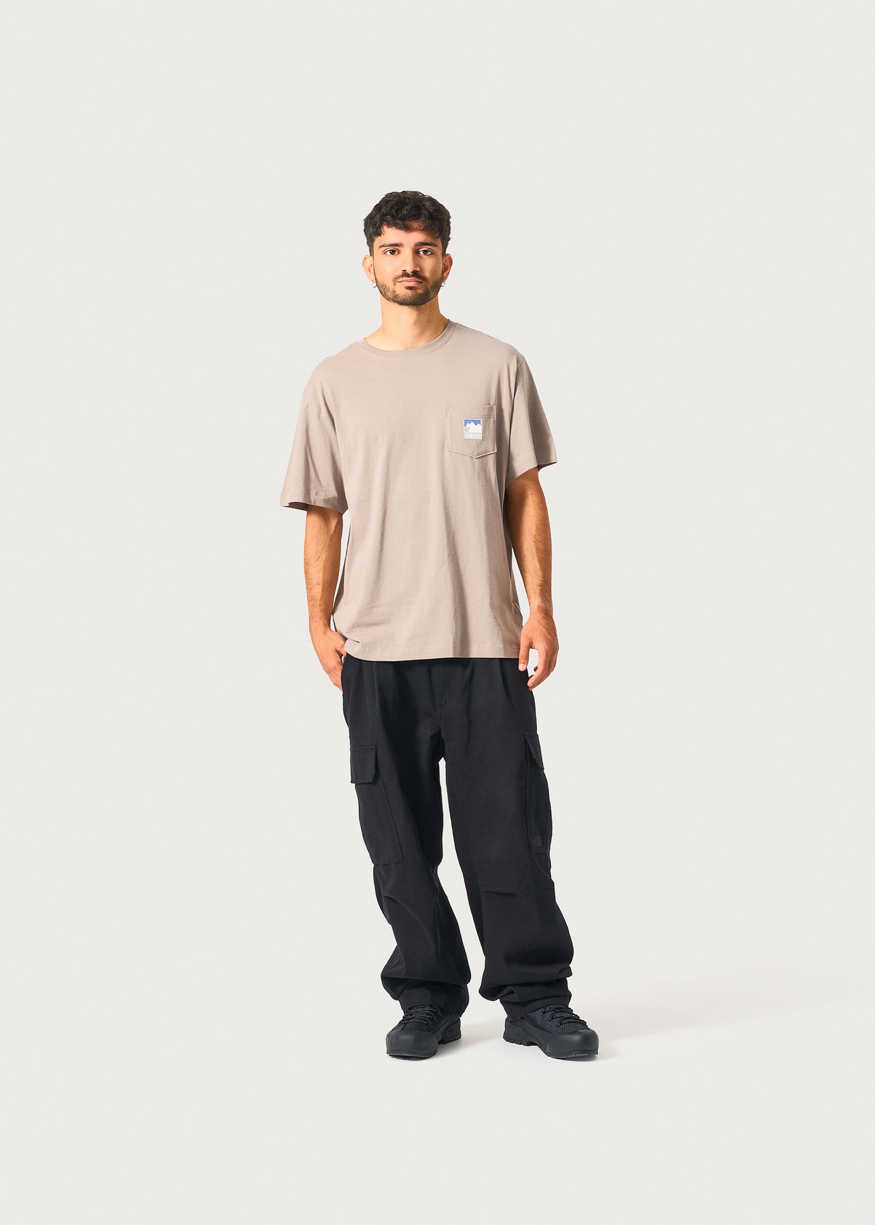 Image - 2 - Mountain Logo Relaxed Tee