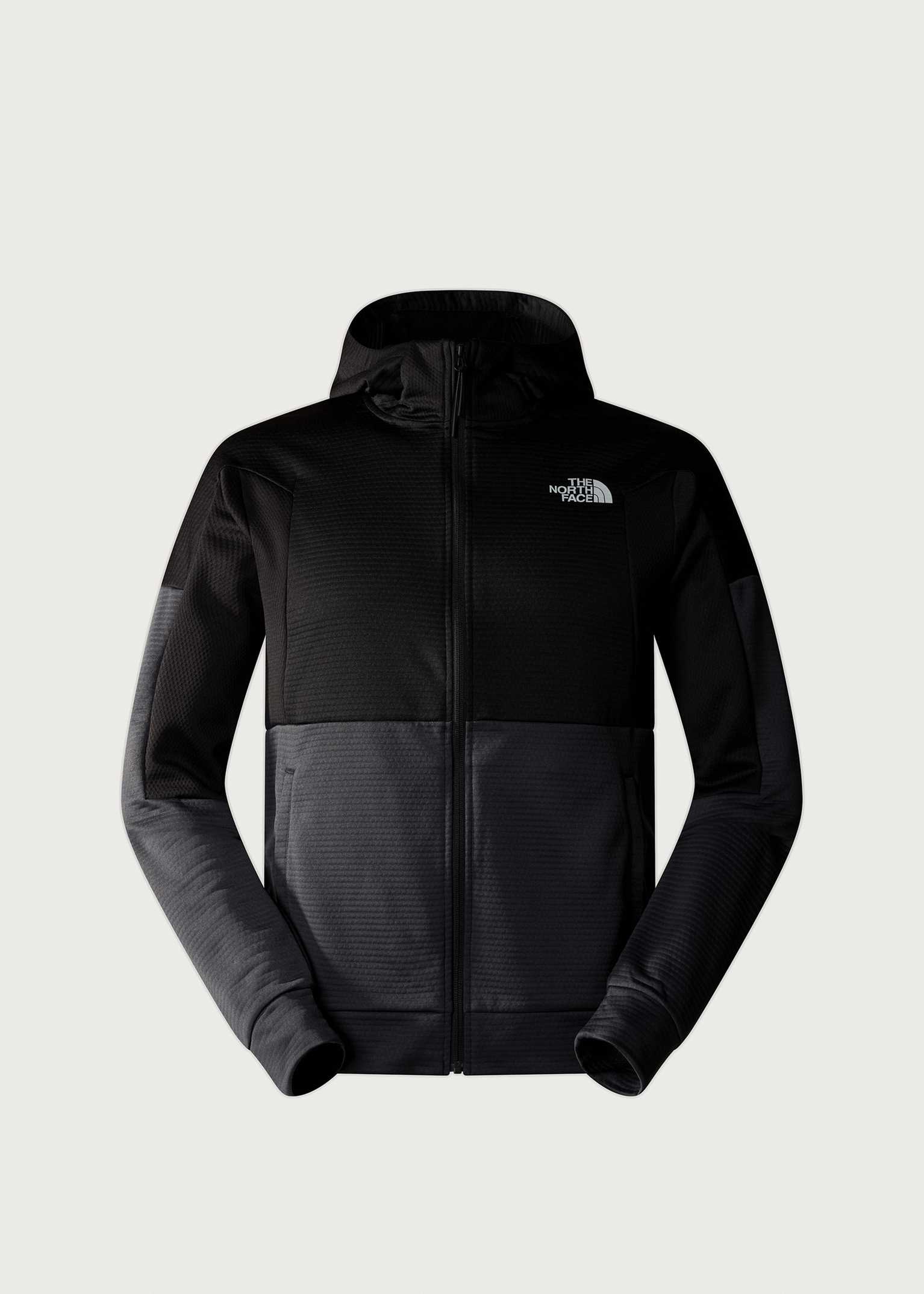 【THE NORTH FACE】M’S MA TRAINING JACKET THE NORTH FACE Men's Quest Insulated, TNF Black, XL at