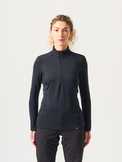 Capilene Thermal Weight Zip Neck