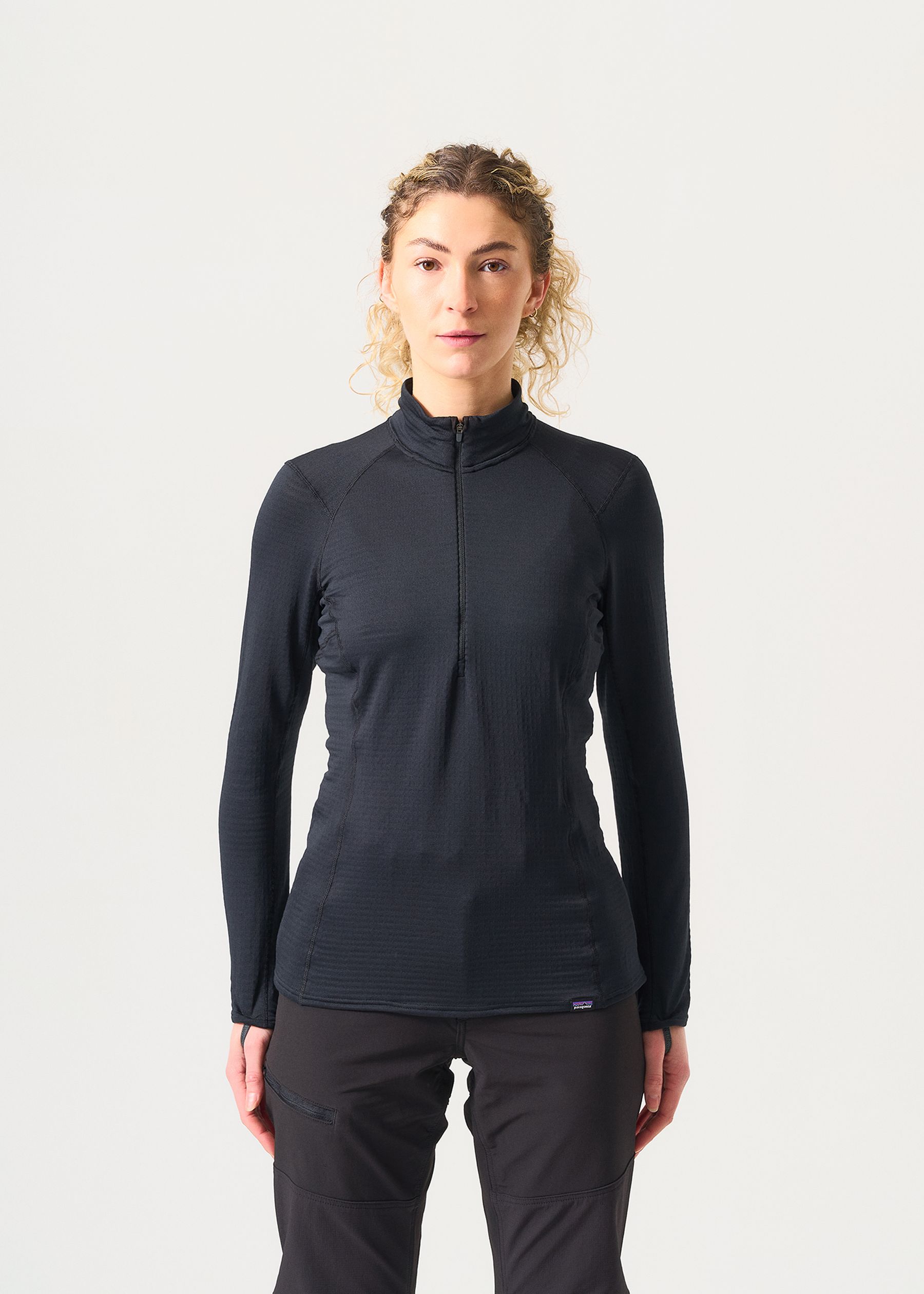 Image - 1 - Capilene Thermal Weight Zip Neck