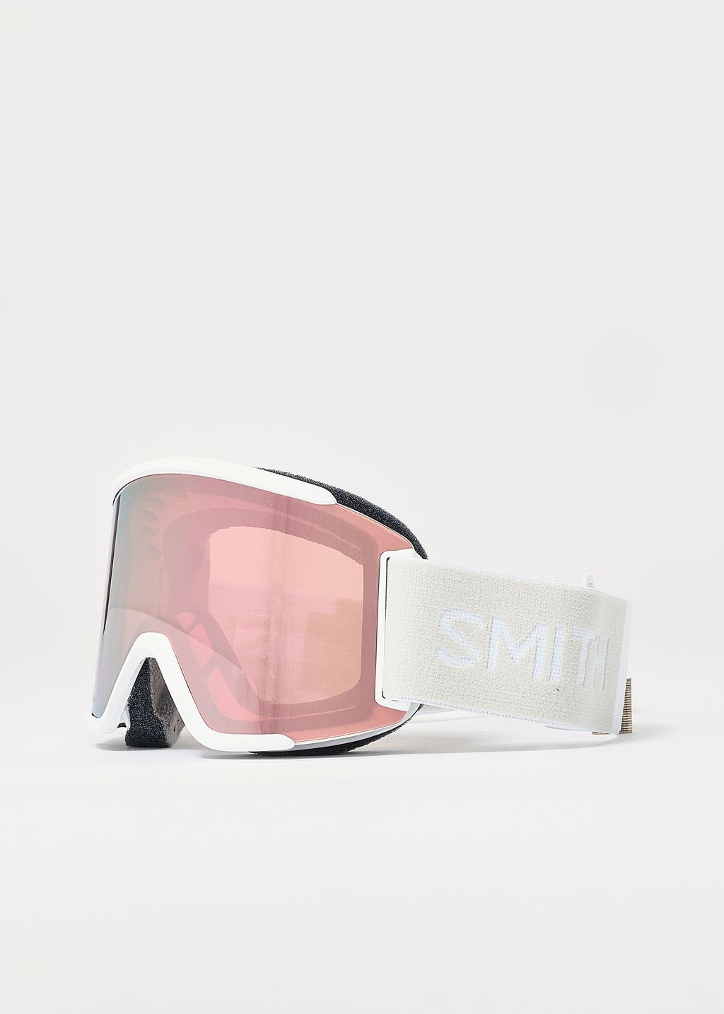 SMITH SQUAD WHITE VAPOR ROSE GOLD ゴーグル