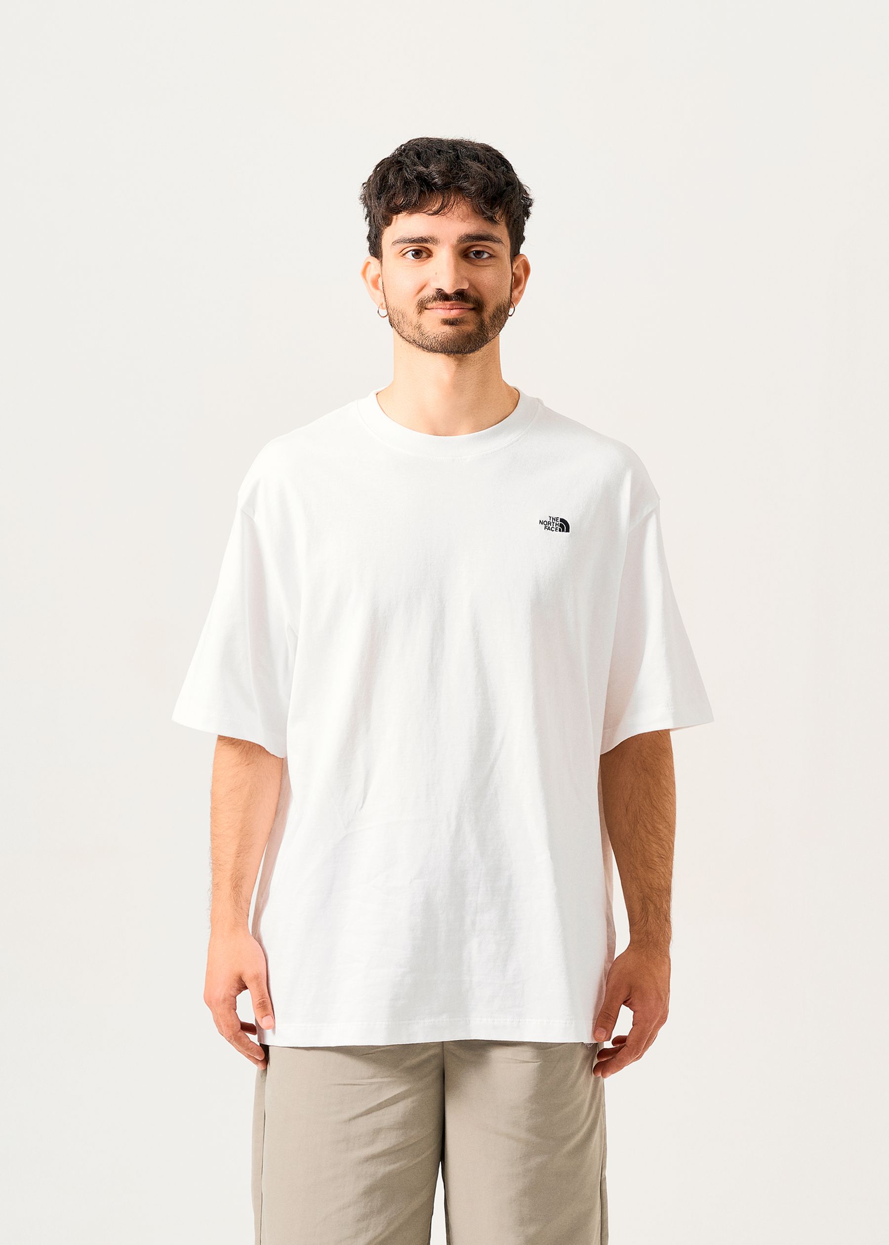 Image - 1 - TNF Essential Simple Dome Os Tee