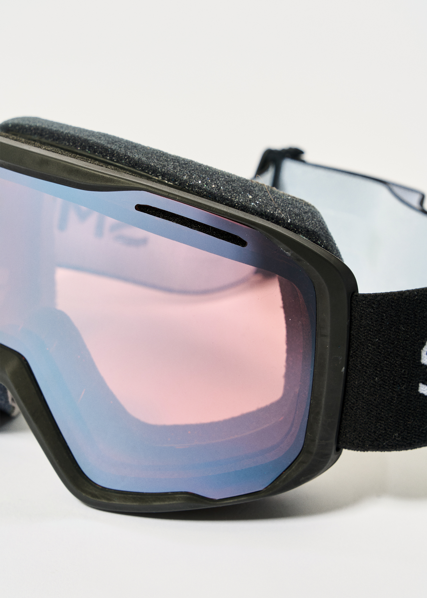 Smith Blazer Black / Igniter Mirror Goggles