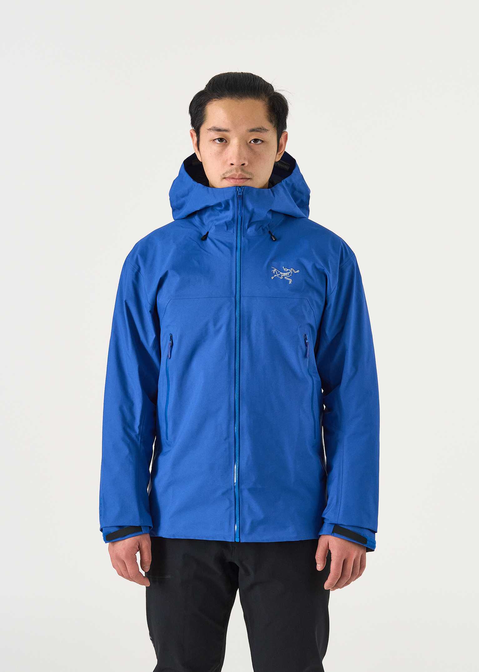 ジャケット・アウター Arc'teryx GORE-TEX BETA SL region blue Beta SL Jacket Men's | Arc'teryx