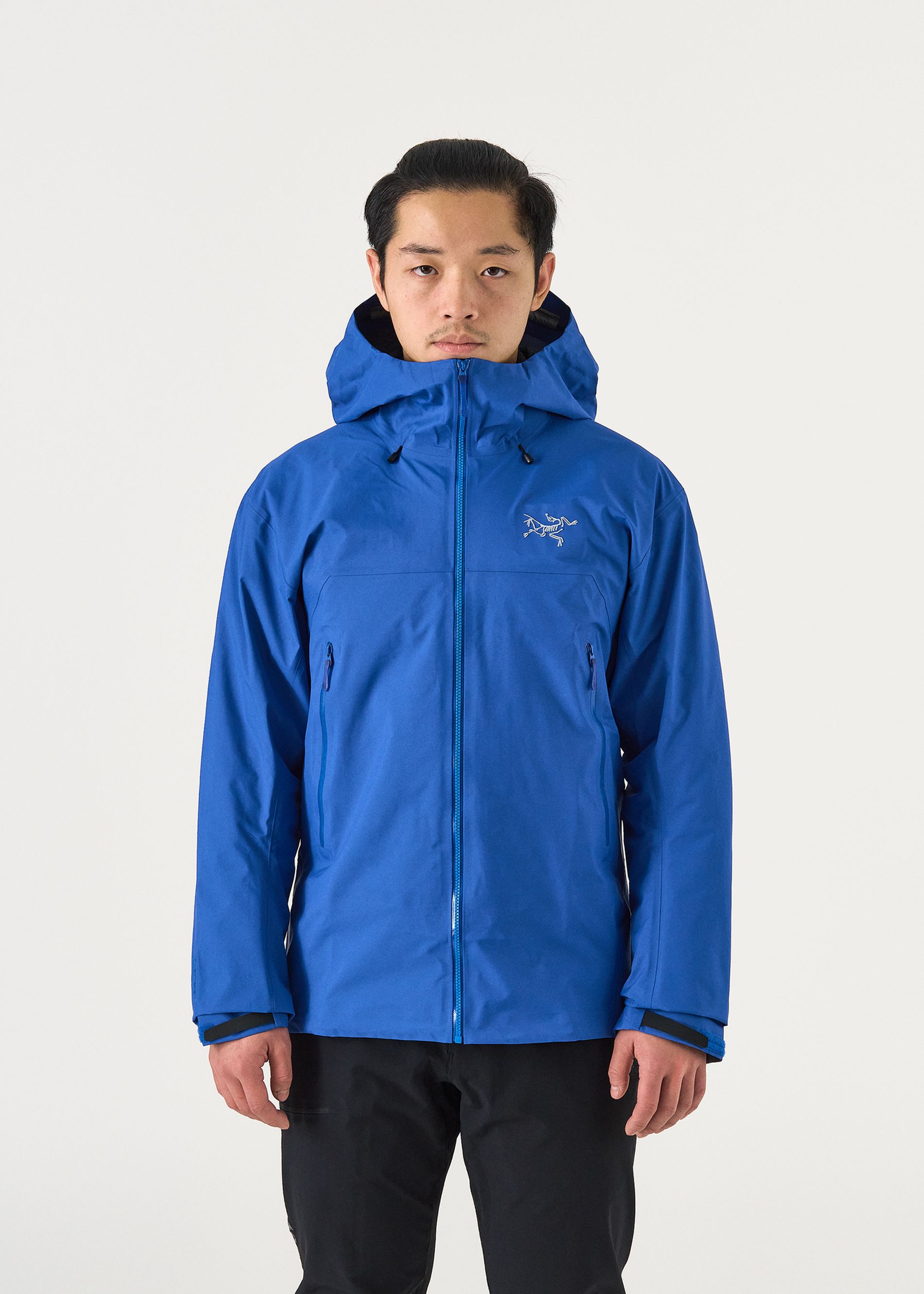 希少　ARC'TERYX BETA SL ブルー　 正規品　goretex Arc'teryx Beta SL GORE-TEX Jacket
