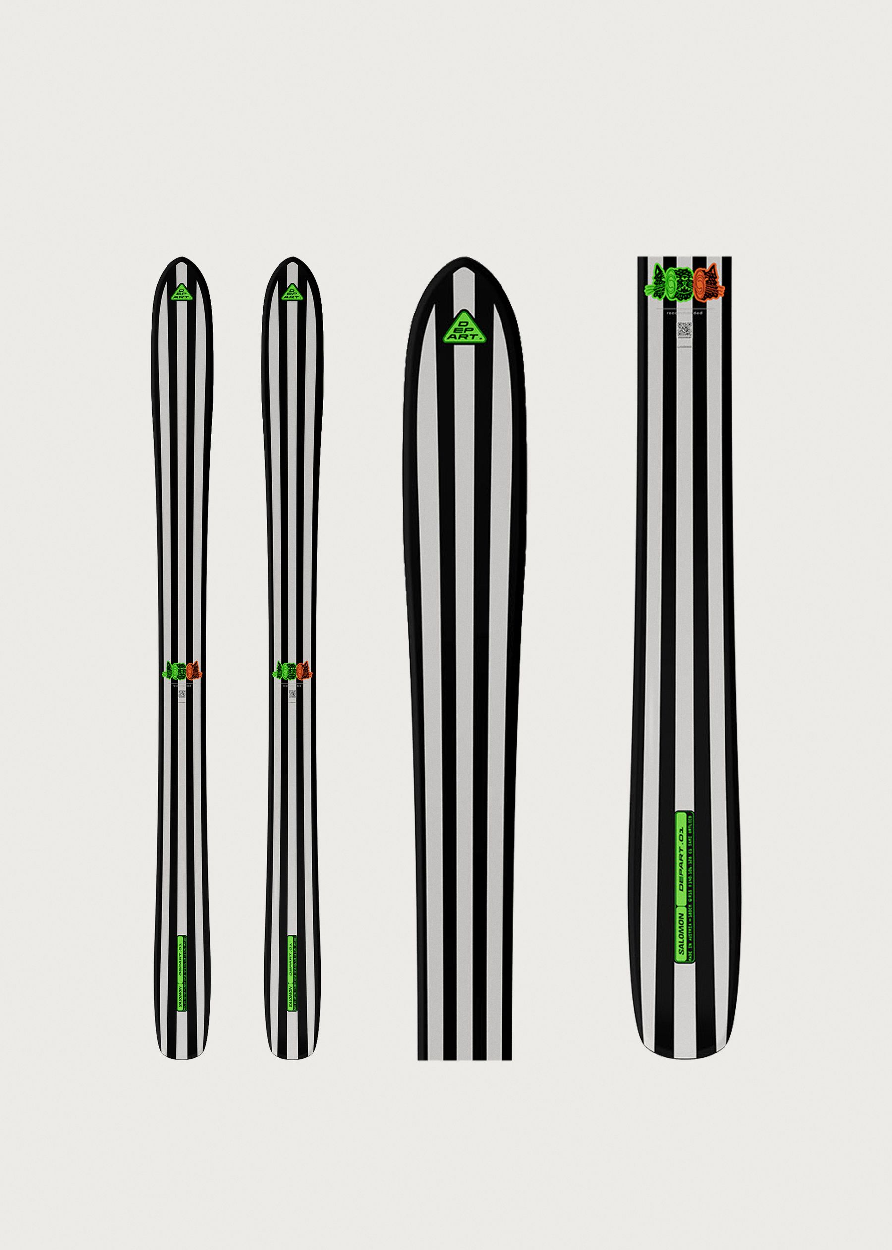 Image - 1 - Depart 01 Skis