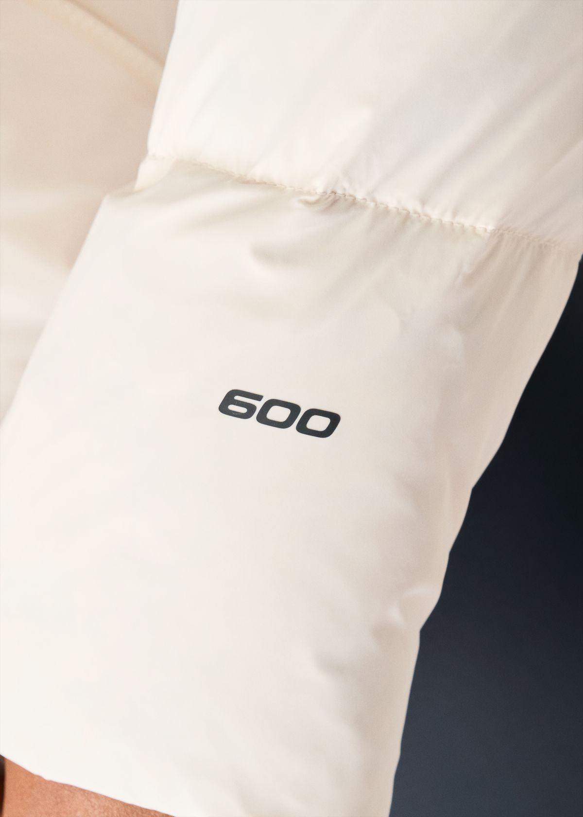 600 fill down insulation