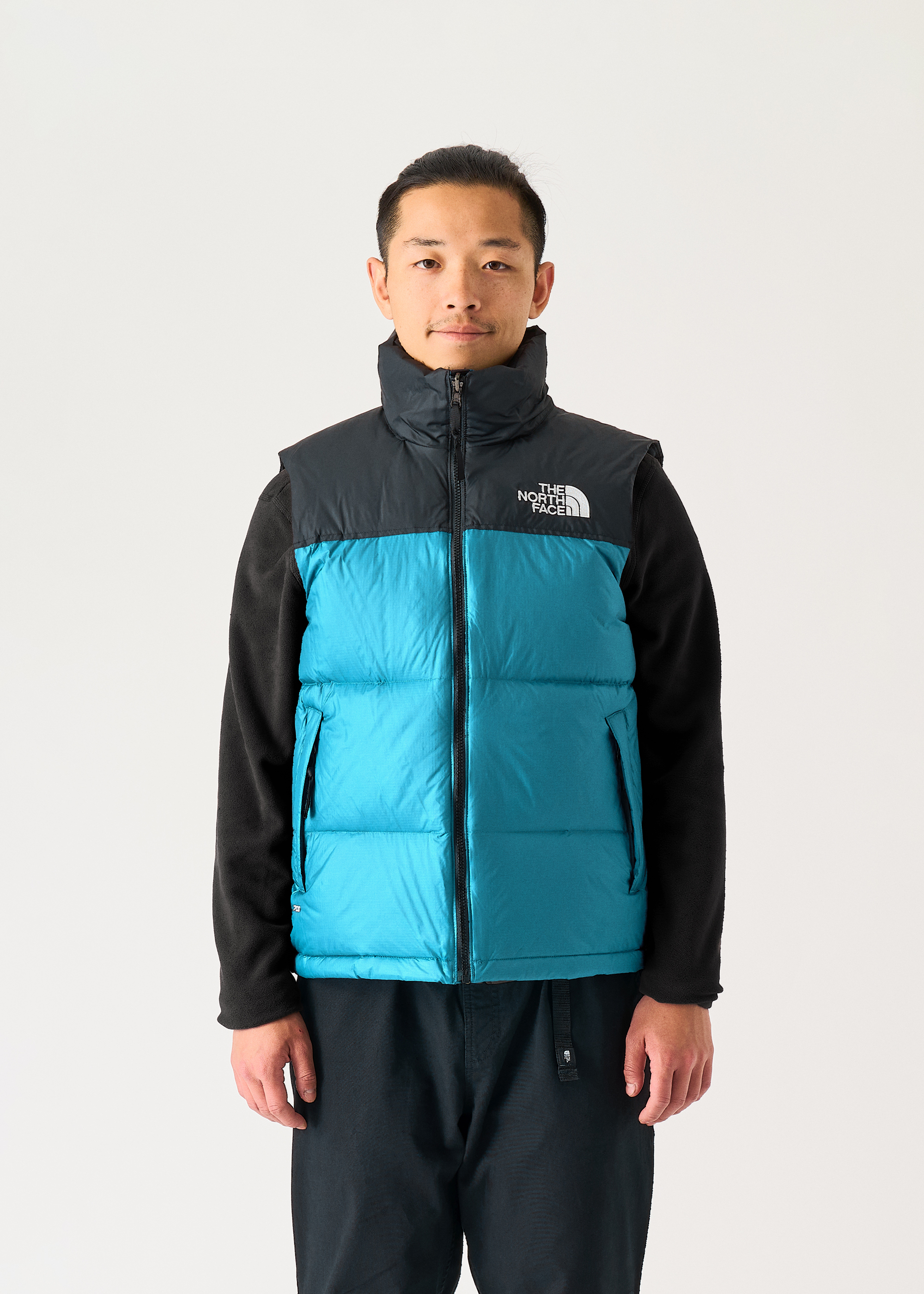 ジャケット・アウター rm-7529) THE NORTH FACE NUPTSE VEST L THE NORTH FACE(ザ ノースフェイス)RETRO NUPTSE VEST – flavor