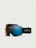 Sequence OTG Black / ChromaPop Pro Photochromic Blue Mirror Goggles