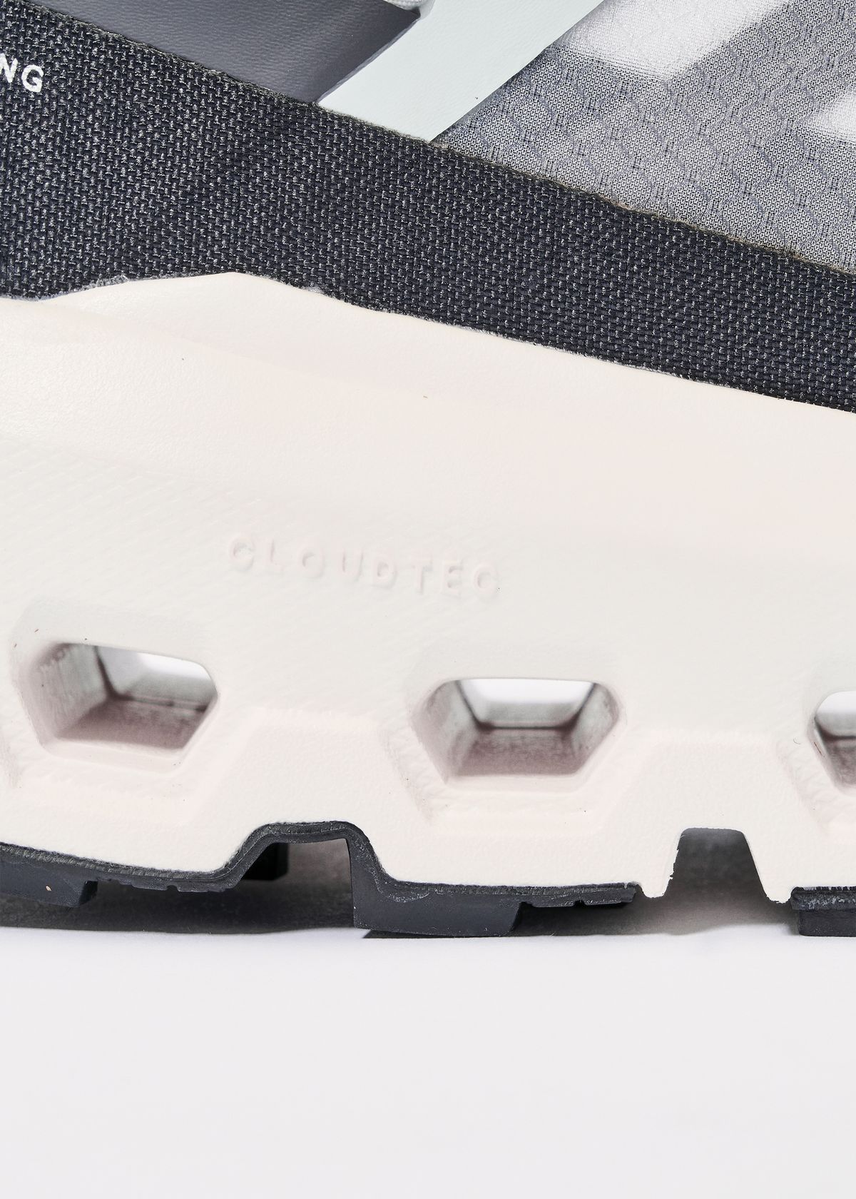 CloudTec midsole