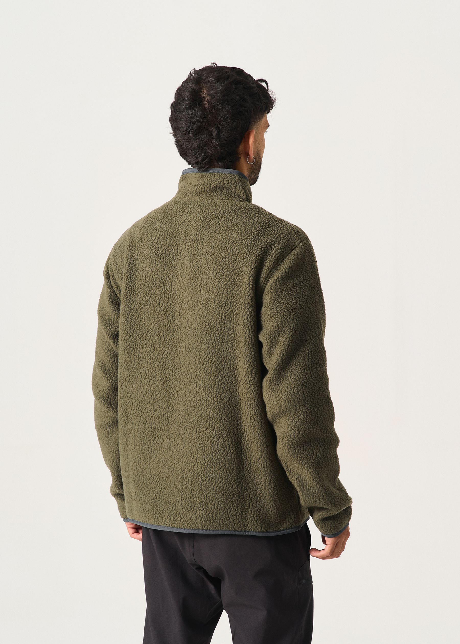 Image - 3 - Retro Pile Jacket