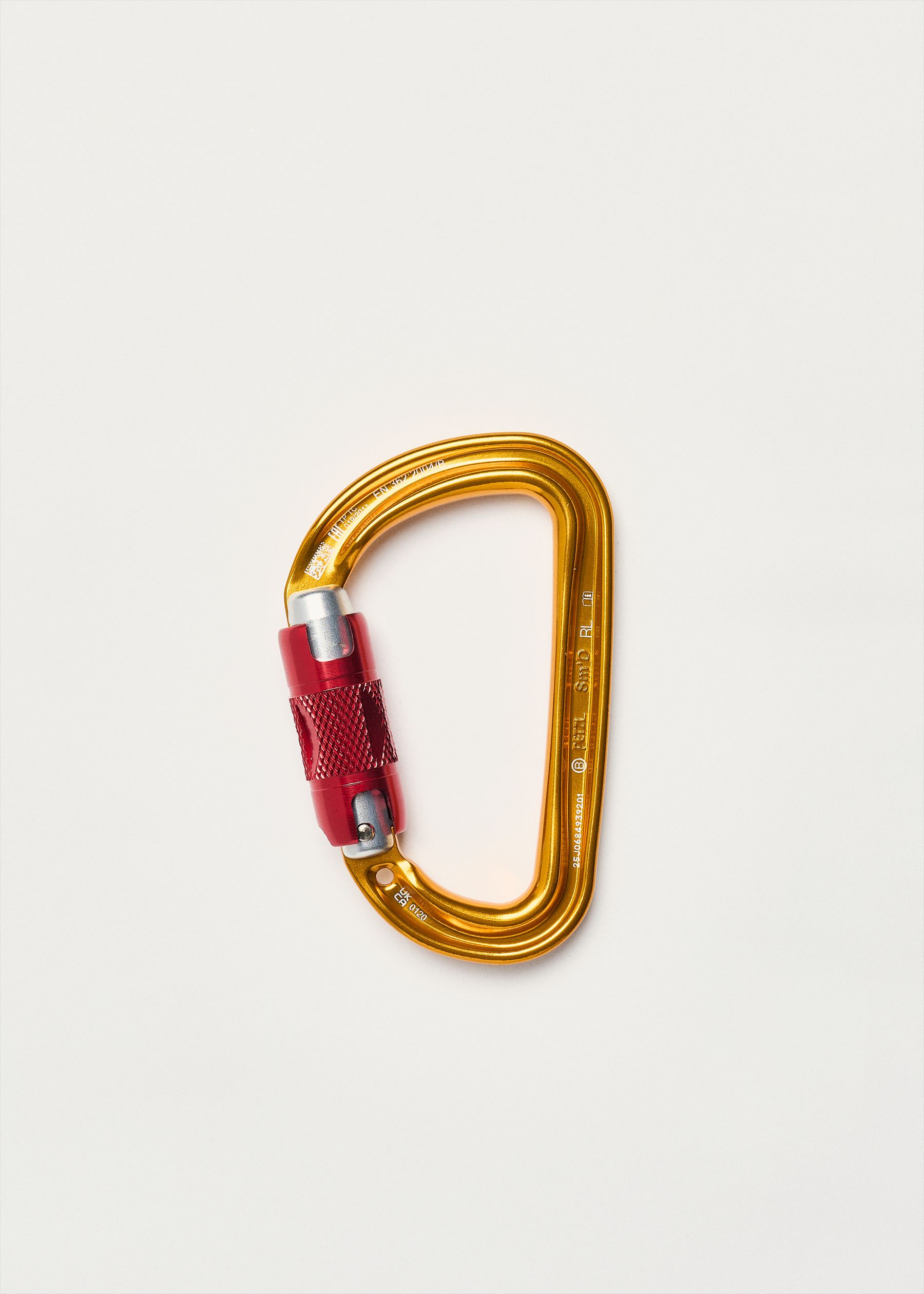 Image - 1 - Sm'D Twistlock Carabiner