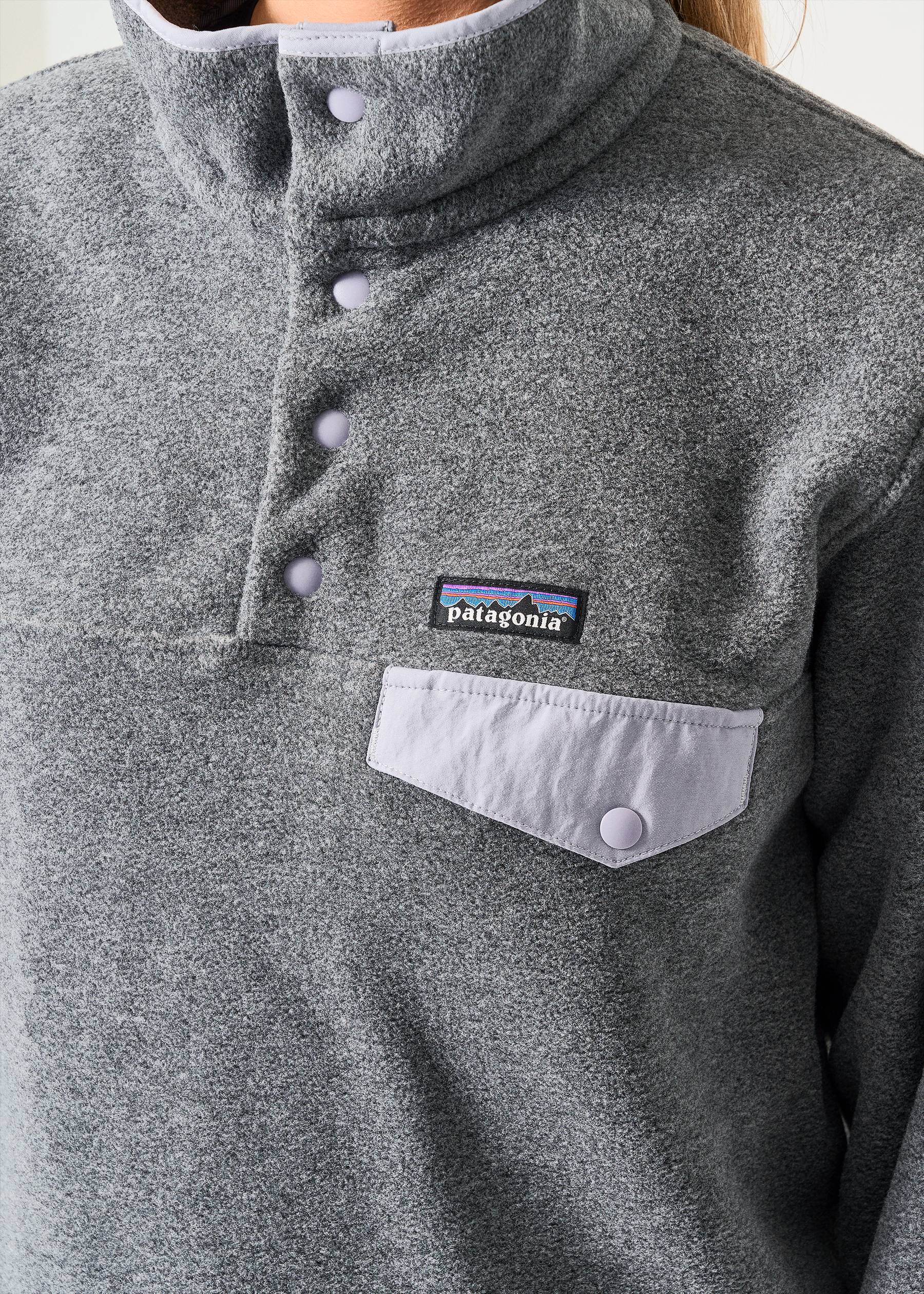 Patagonia Lightweight Synchilla Snap