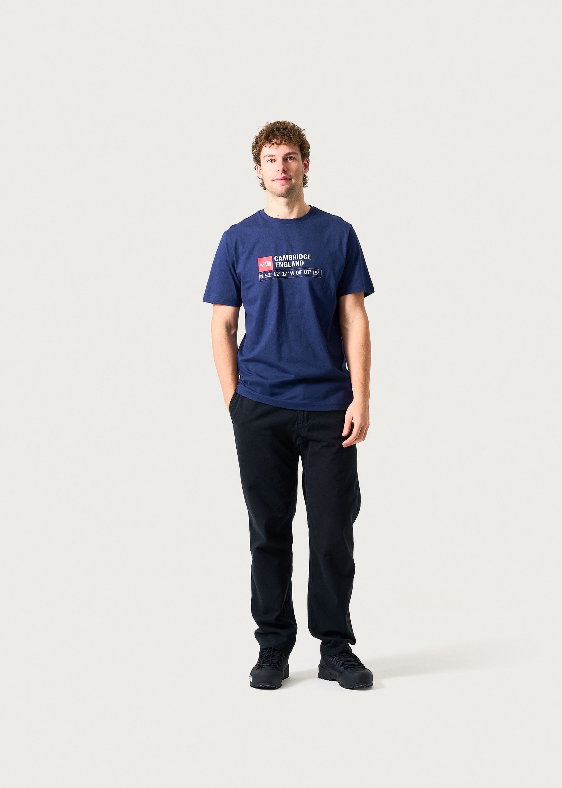 Image - 2 - GPS Logo T-Shirt Cambridge