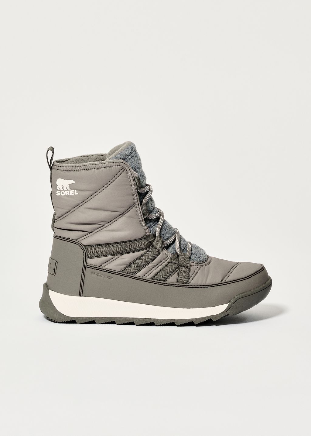 Sorel Whitney II Plus Lace Boots