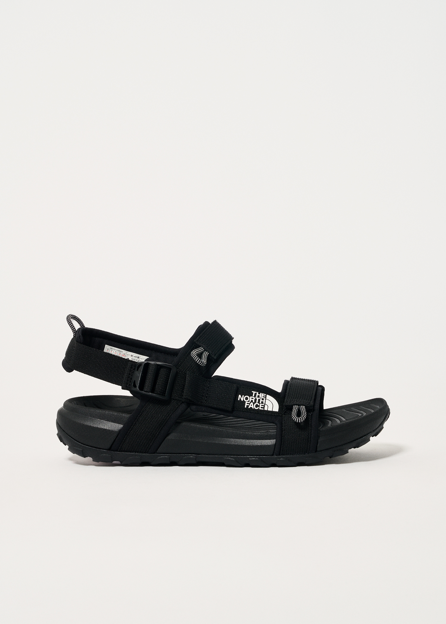 新品 THE NORTH FACE × BEAMS Sandals NEW THE NORTH FACE Men's Skeena Sandal, TNF Black/TNF Black