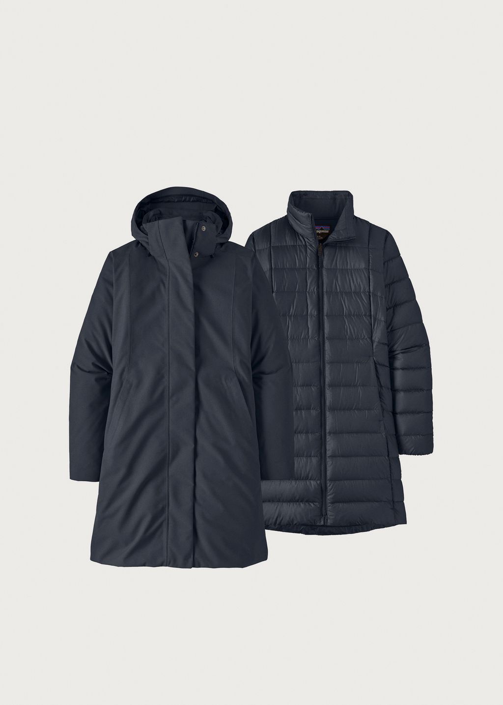 美品Patagonia GIRL'S TRES 3-IN PARKA L Patagonia Tres 3-in-1 Parka - Kurtka 3w1 damska | Hardloop