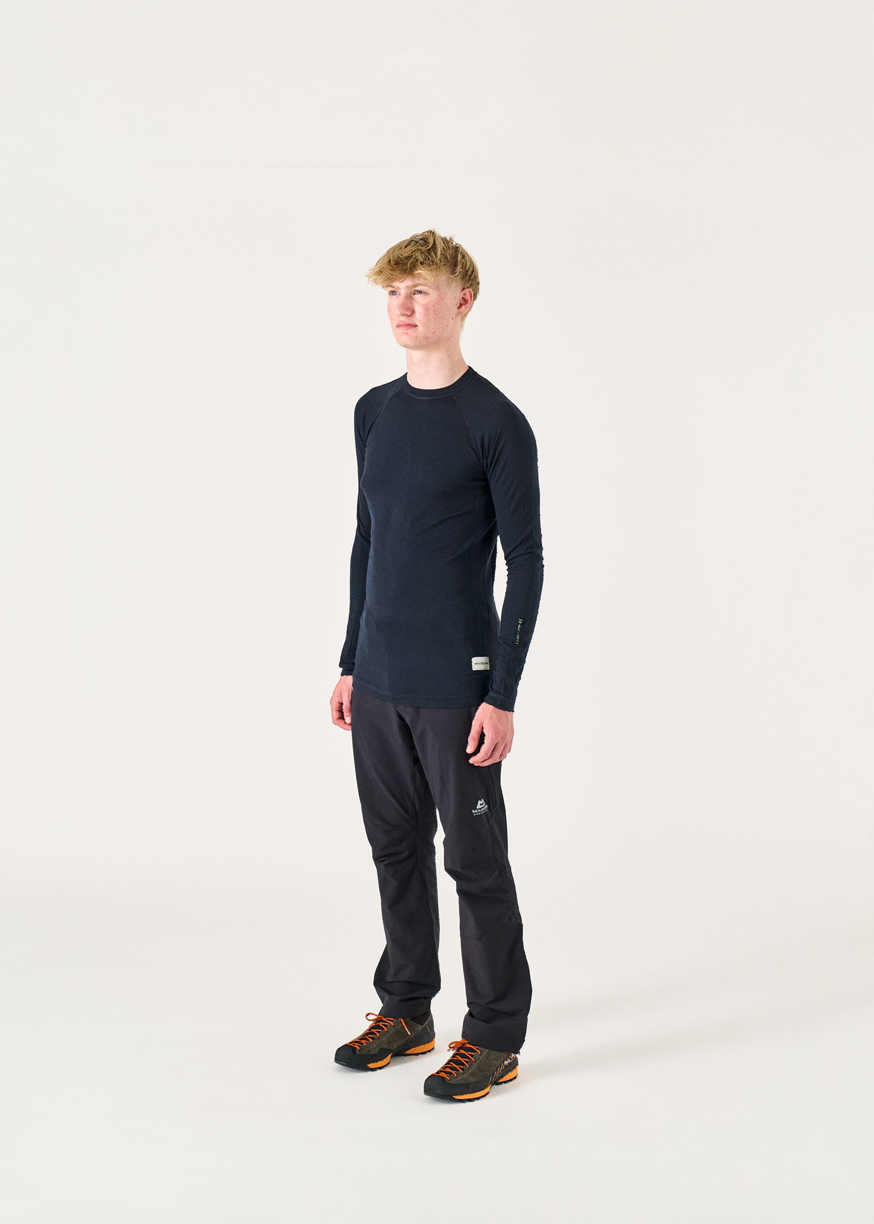 Image - 2 - Boulder 125 Merino Long Sleeve Crew