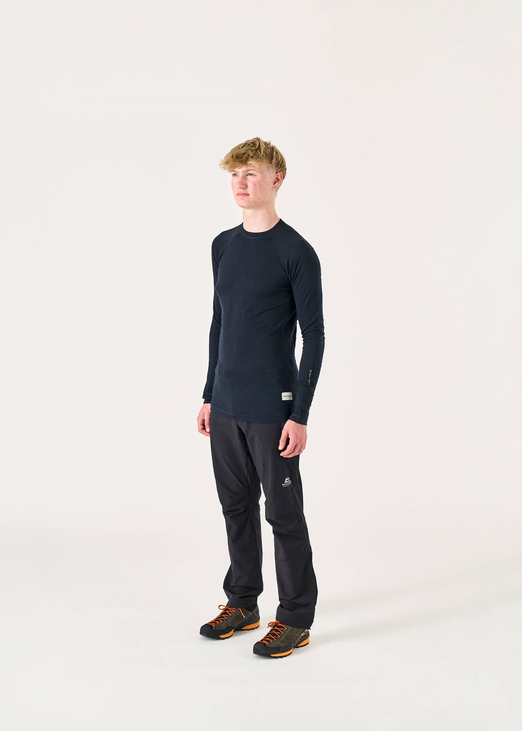 Image - 2 - Boulder 125 Merino Long Sleeve Crew