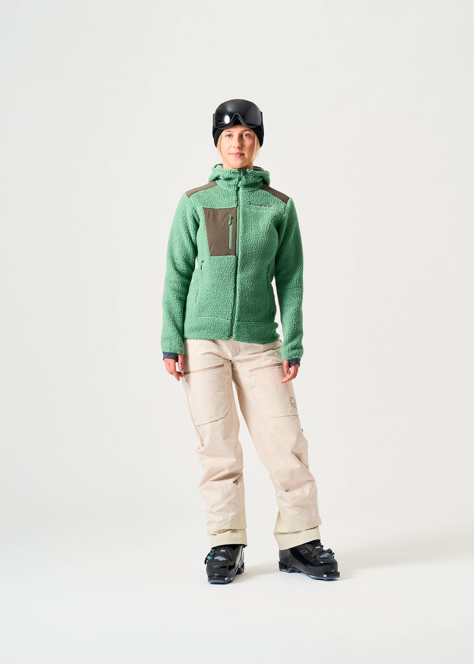 Image - 2 - Trolveggen Warm3 Zip Hood