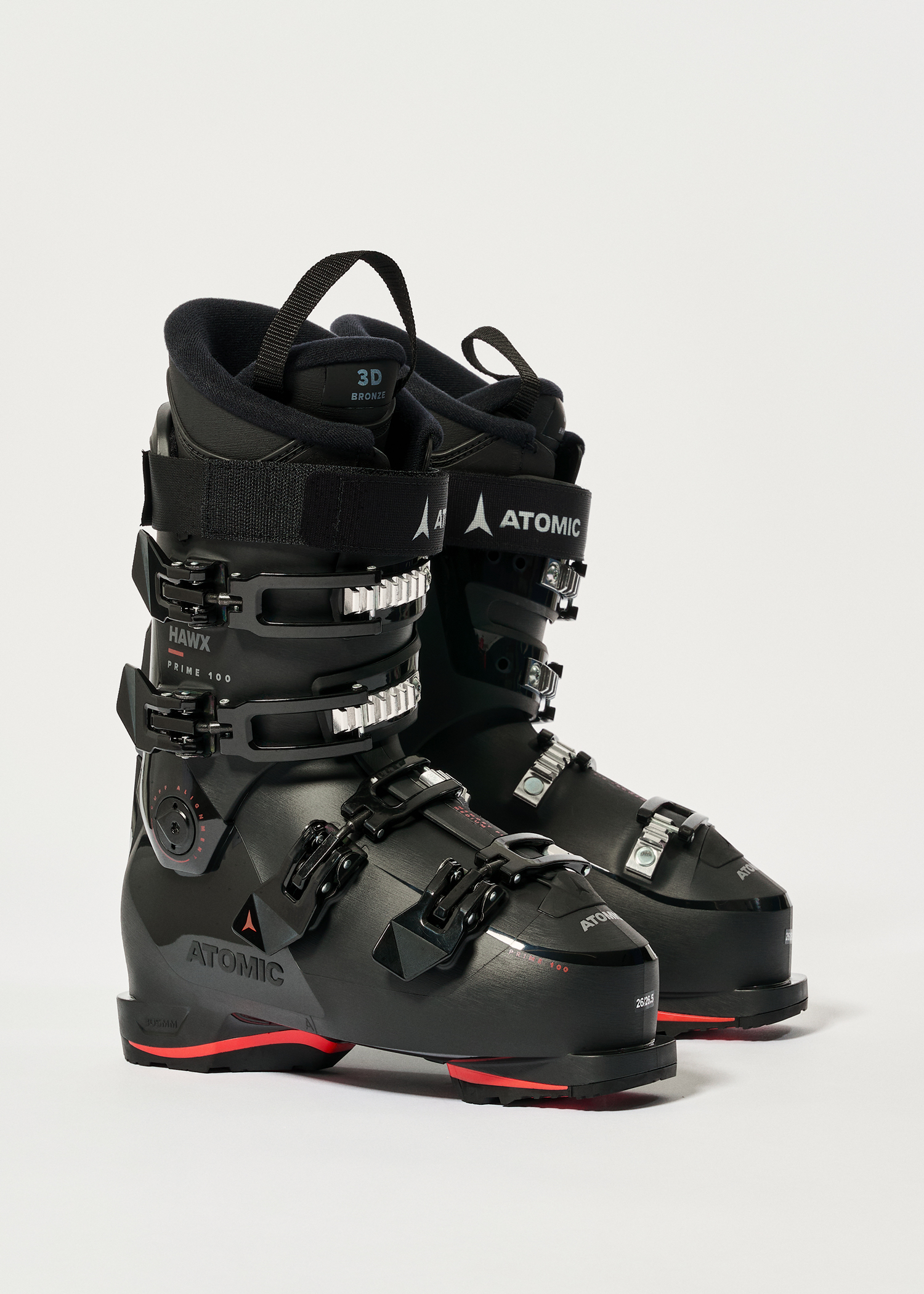 Atomic Hawx Prime 100 GW Ski Boots