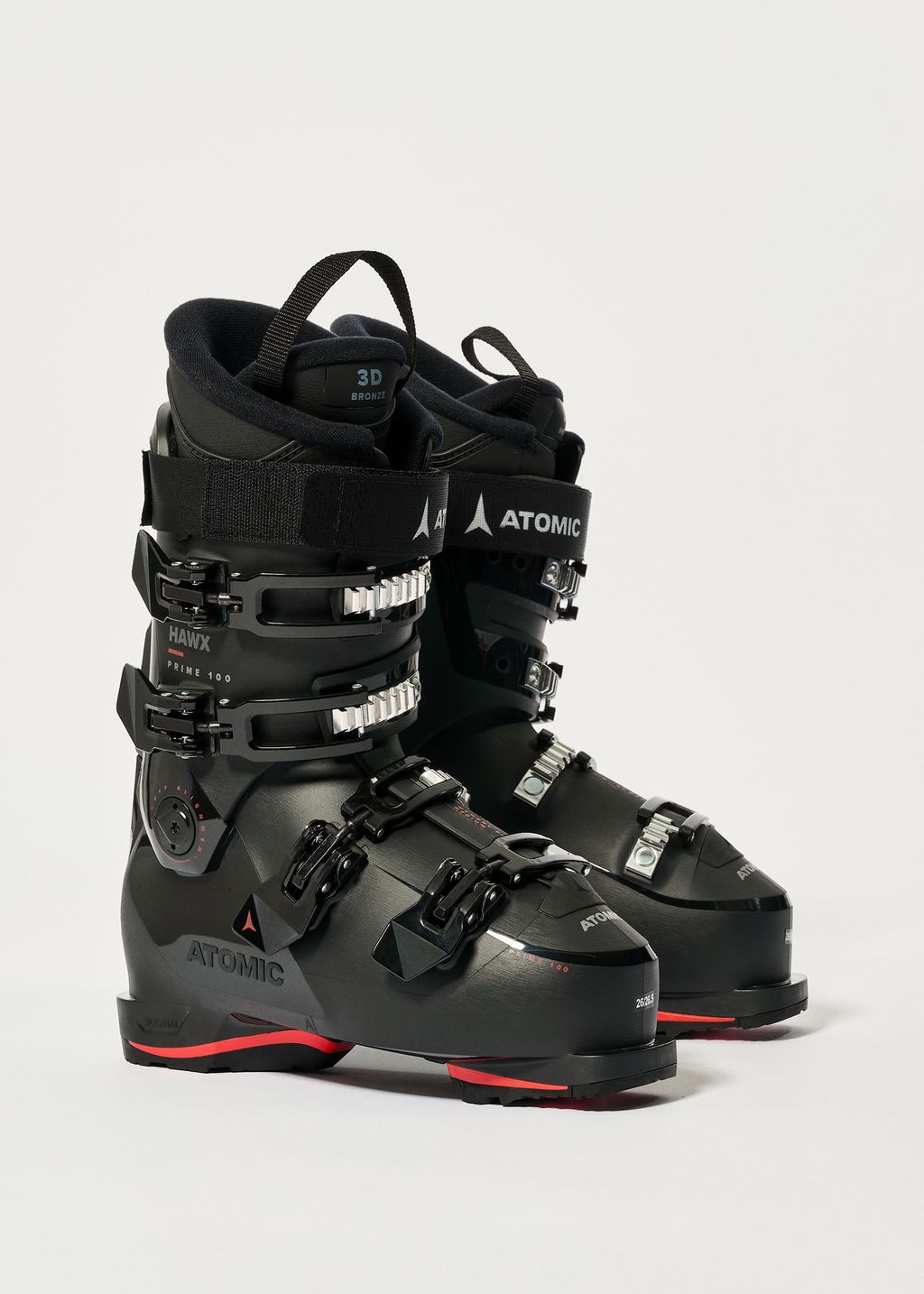 ブーツ ATOMIC - SKYBOOT ATOMIC HAWX PRIME 100GW Atomic Hawx Prime 100 GW Ski Boots 2025 | evo