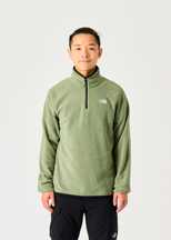 Glacier Fleece 1/4 Zip Jacket