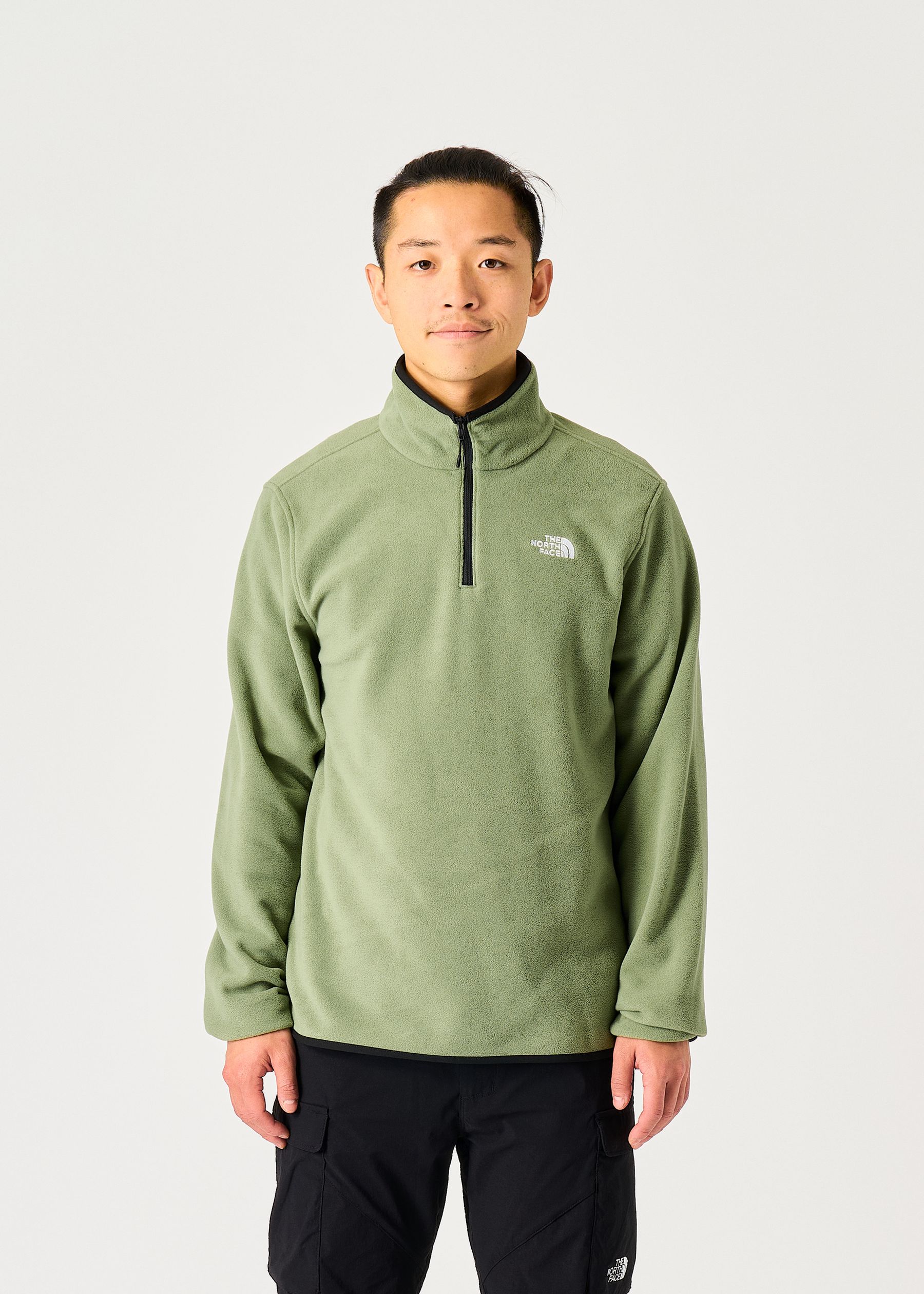 Image - 1 - Glacier Fleece 1/4 Zip Jacket