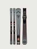 Arcade 82 Skis + Xpress 11 GW Bindings