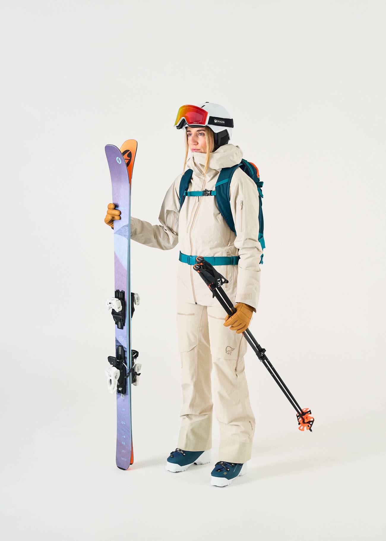 Norrona Lofoten GORE-TEX Insulated Jacket