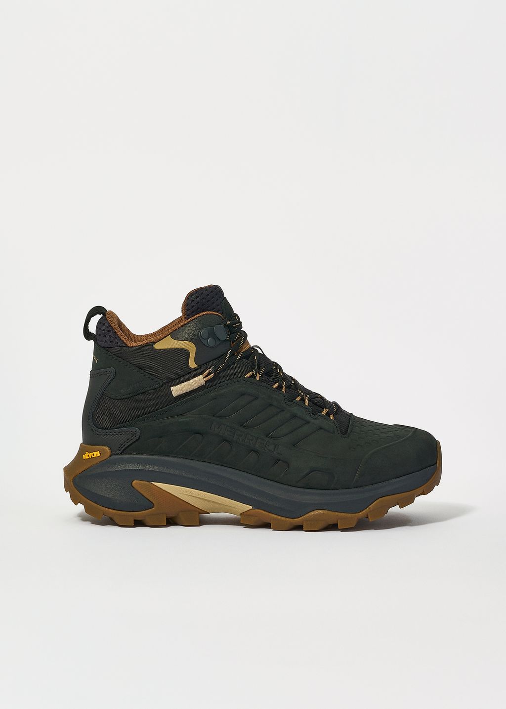 Merrell Moab Speed Leather Mid WP Walking Boots