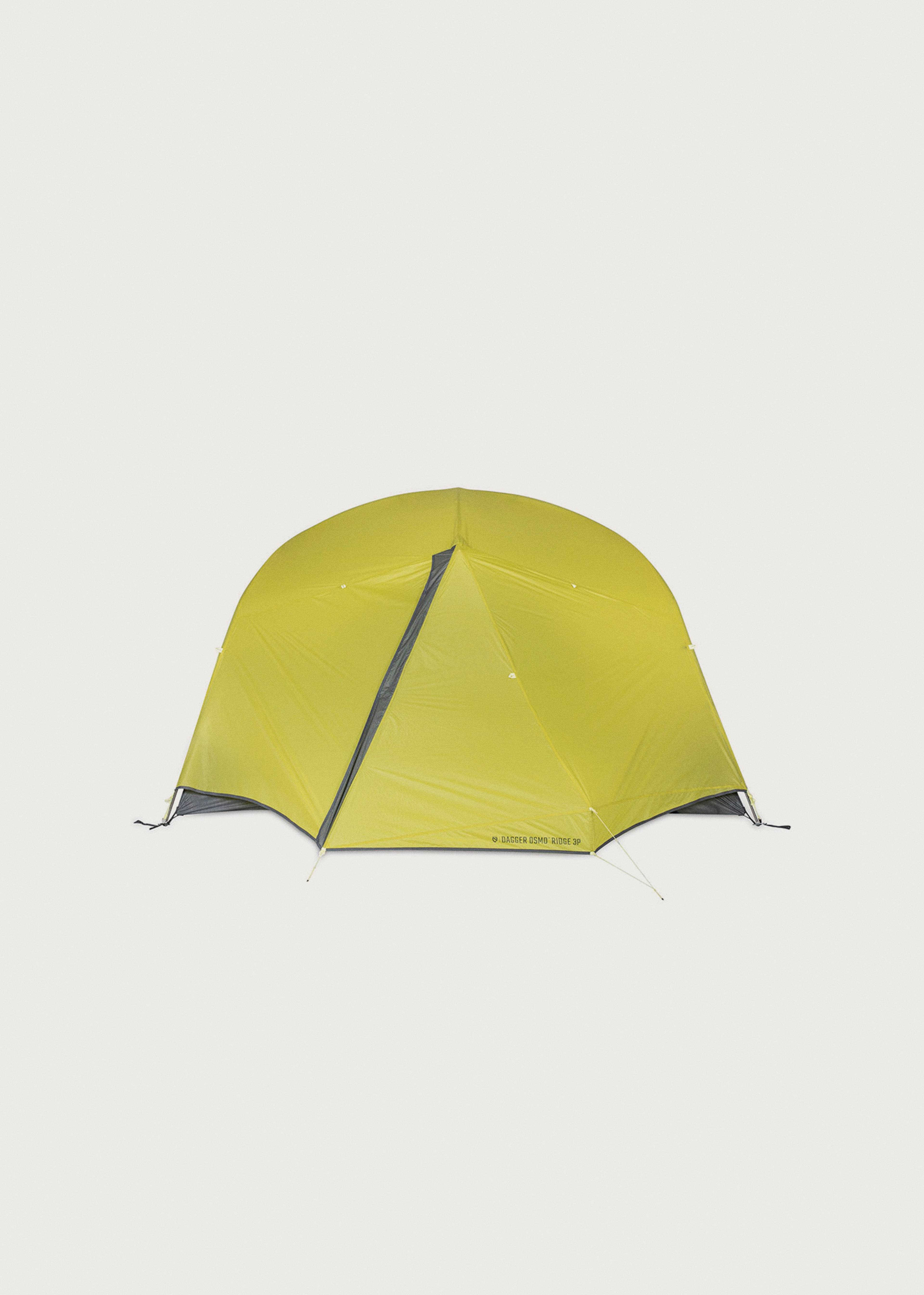 Nemo Dagger Ridge OSMO 3P Tent