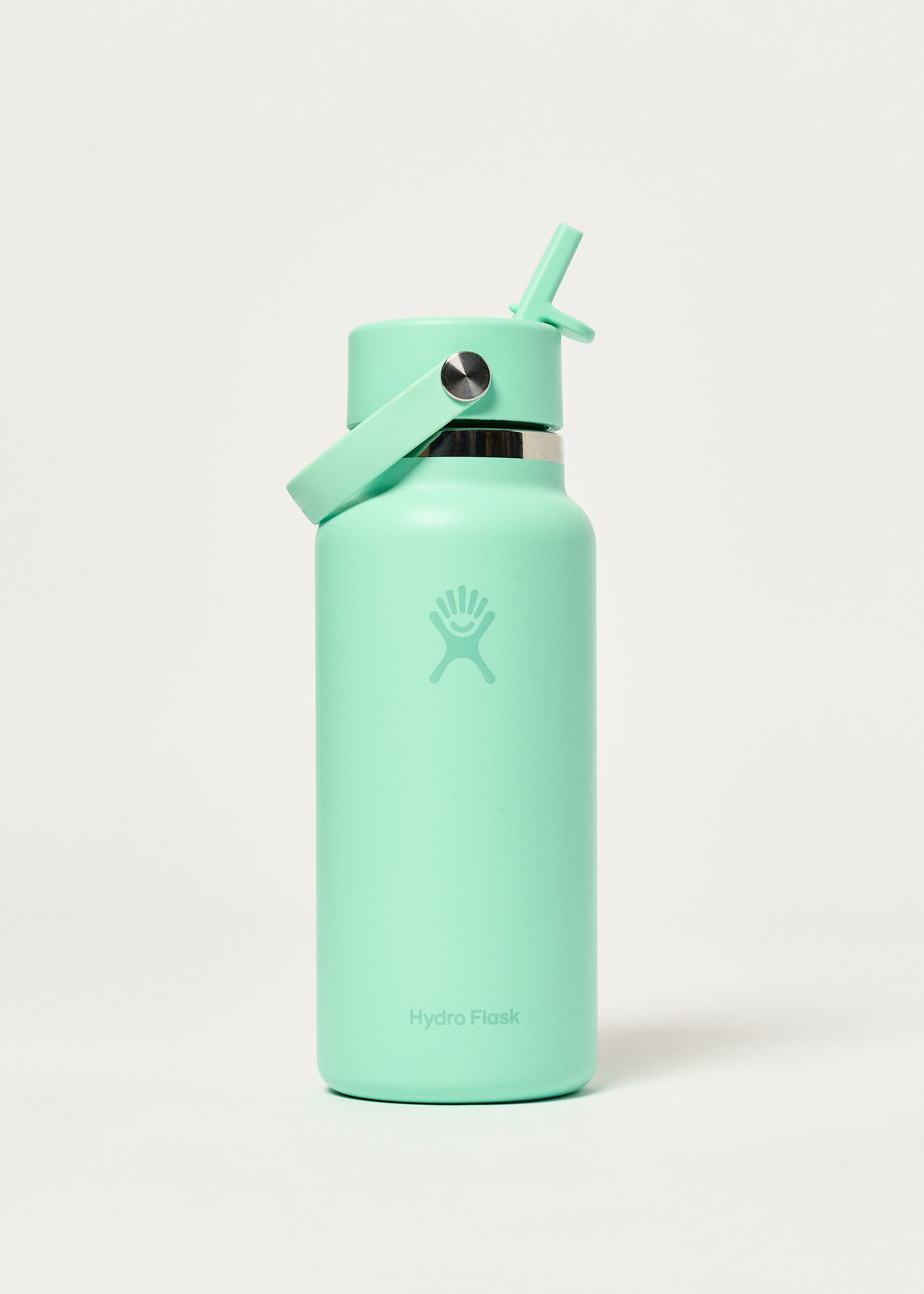 Image - 1 - 32oz Wide Mouth with Flex Straw Cap
