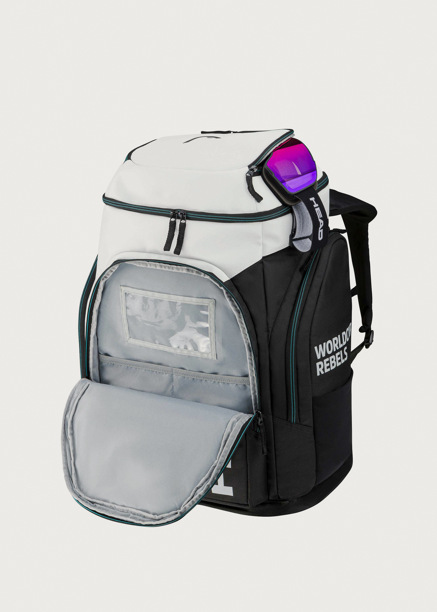 Head Rebels Racing Backpack L