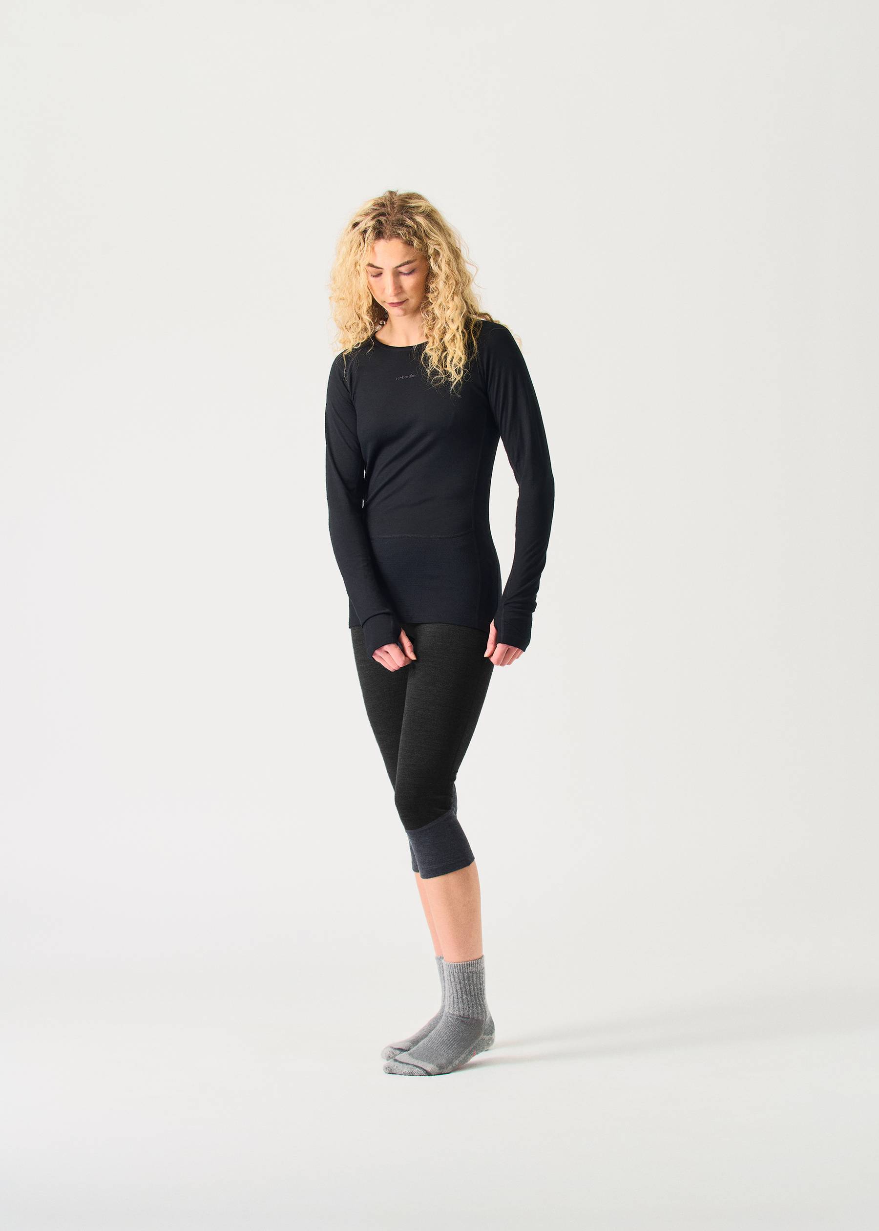 Image - 2 - 260 ZoneKnit 3/4 Leggings