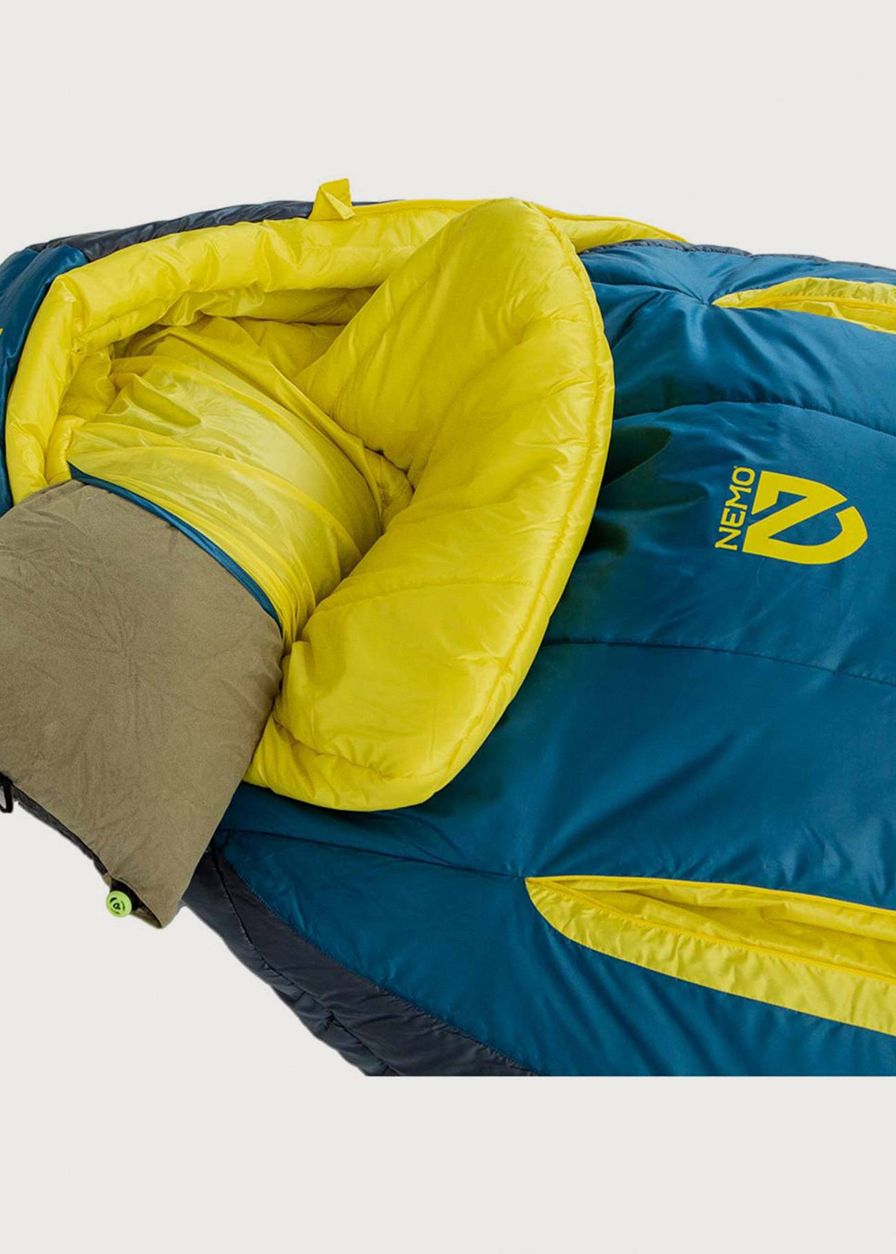 アウトドア寝具 NEMO FORTE WOMEN'S REGULAR 20 Nemo Forte 20 Regular