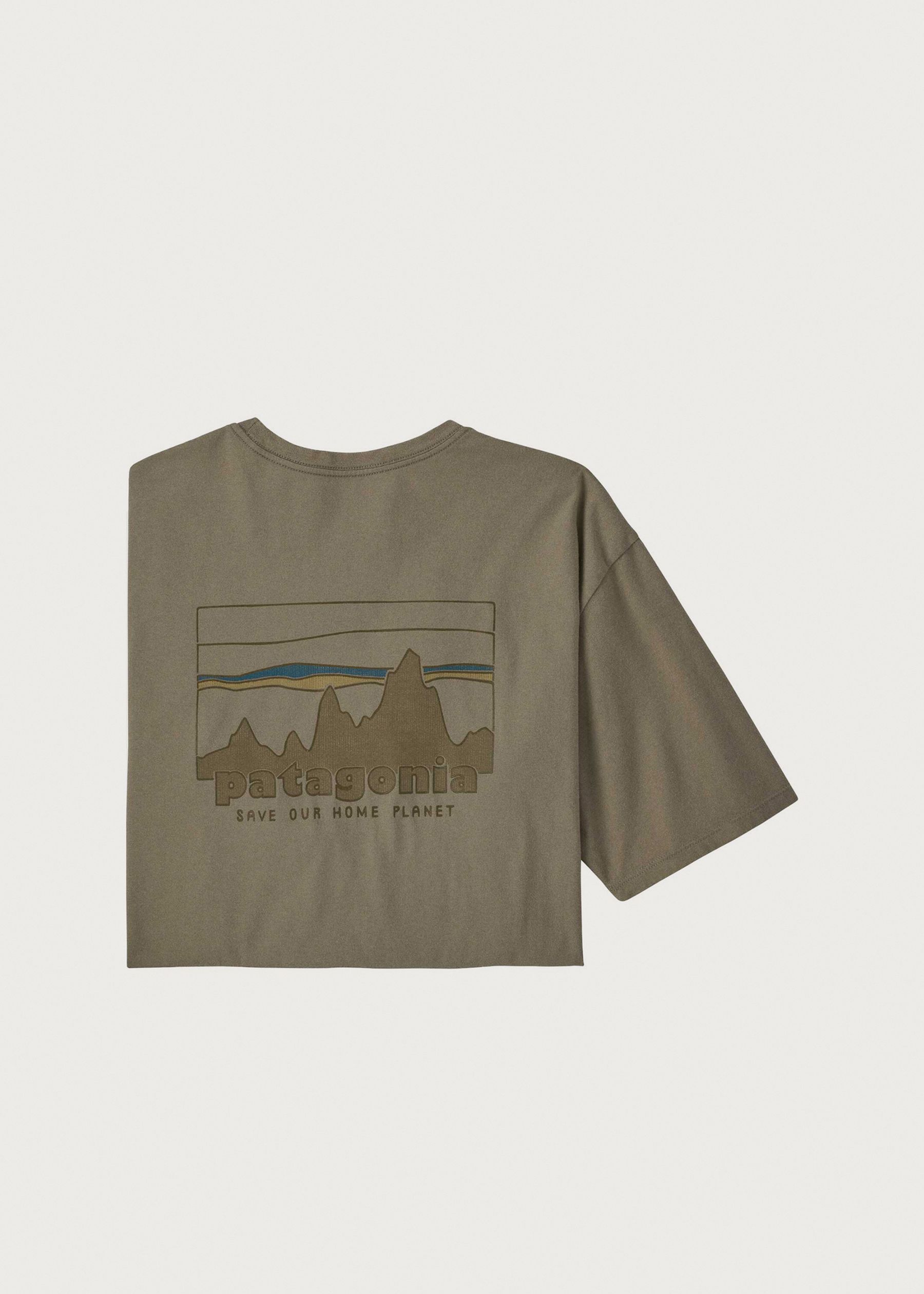 Image - 1 - 73 Skyline Organic T-Shirt