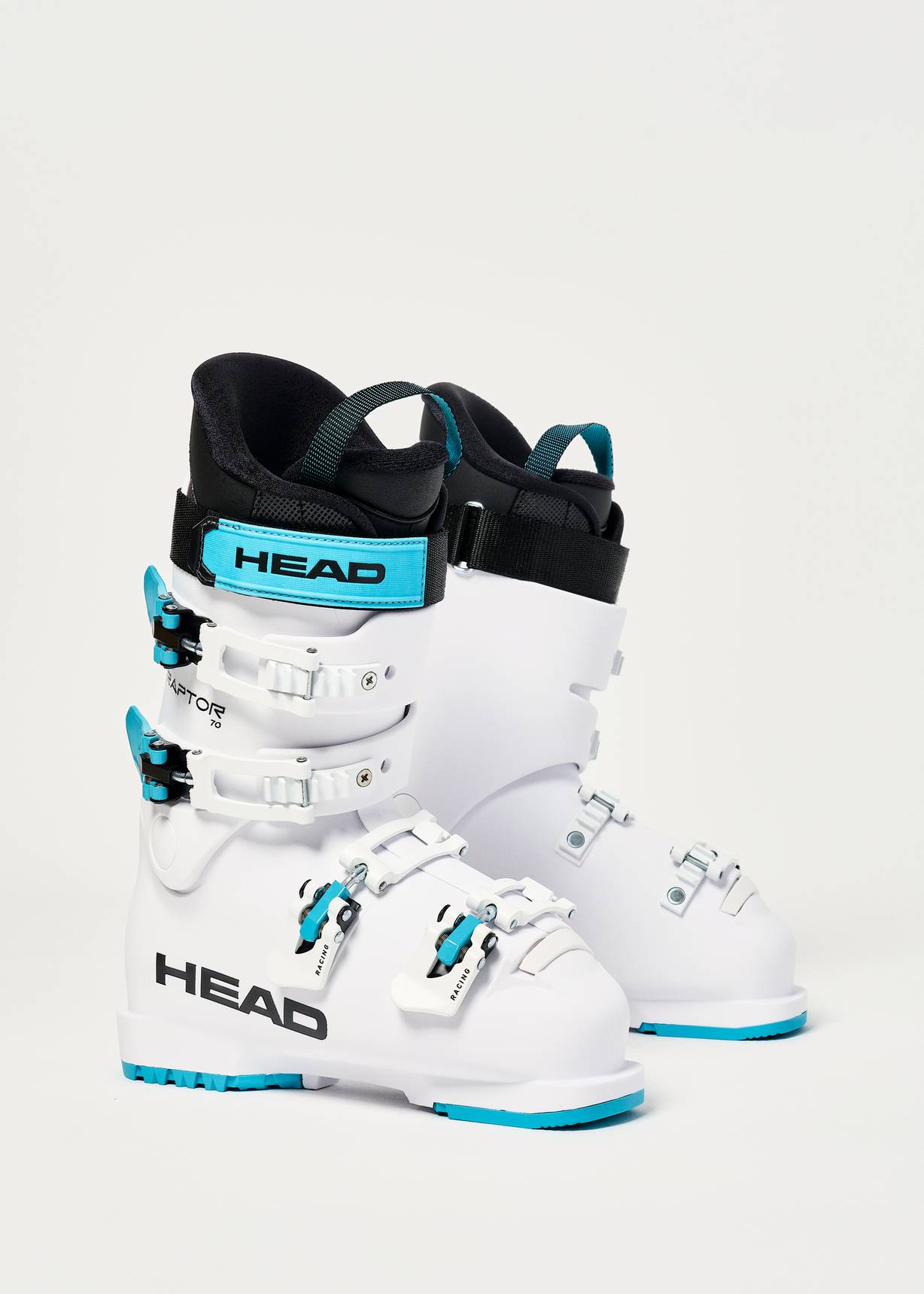 Head WCR e.SL Rebel Team SW Youth Skis + FF 11 GW Bindings