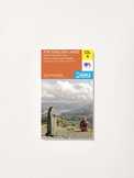 The English Lakes - North Western Area - OS Explorer OL4 Map