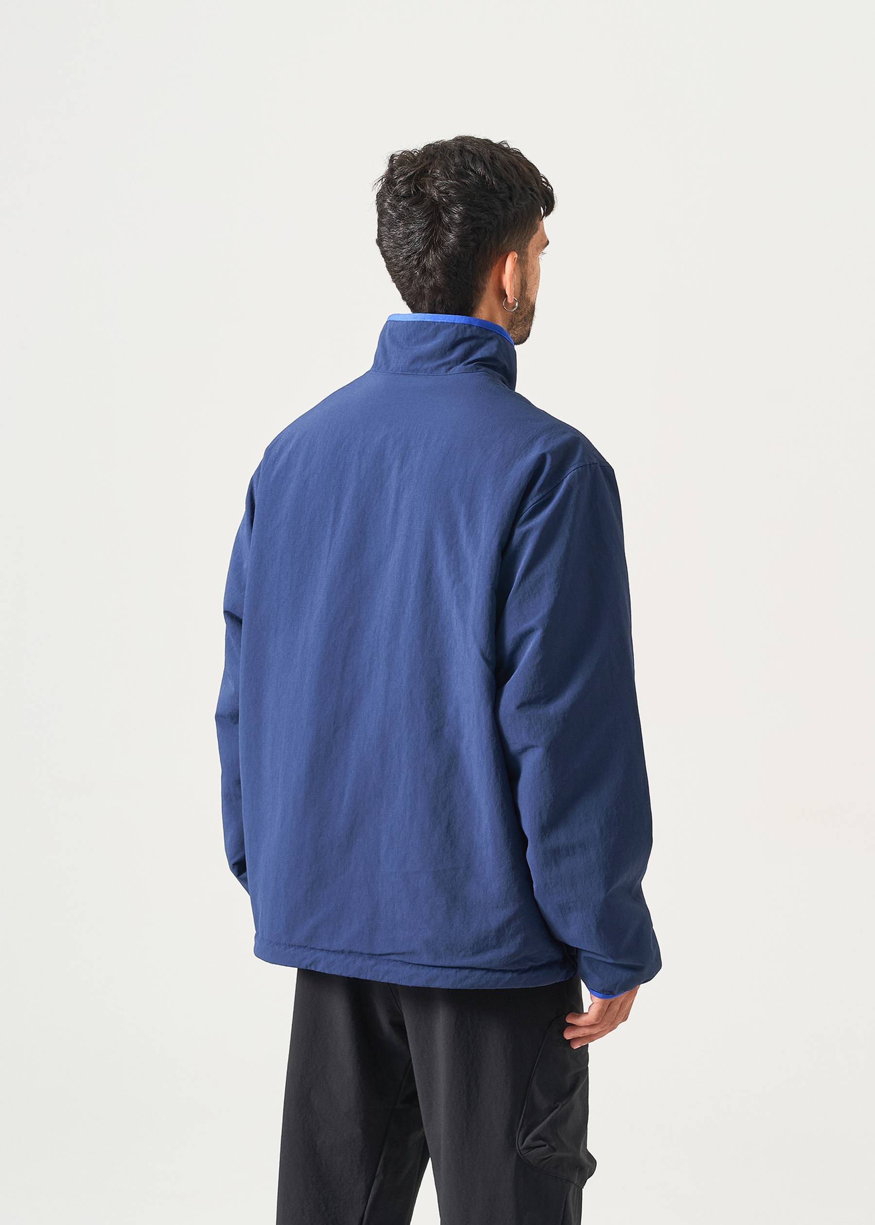 Image - 3 - TNF Red Box Reversible Fleece Jacket
