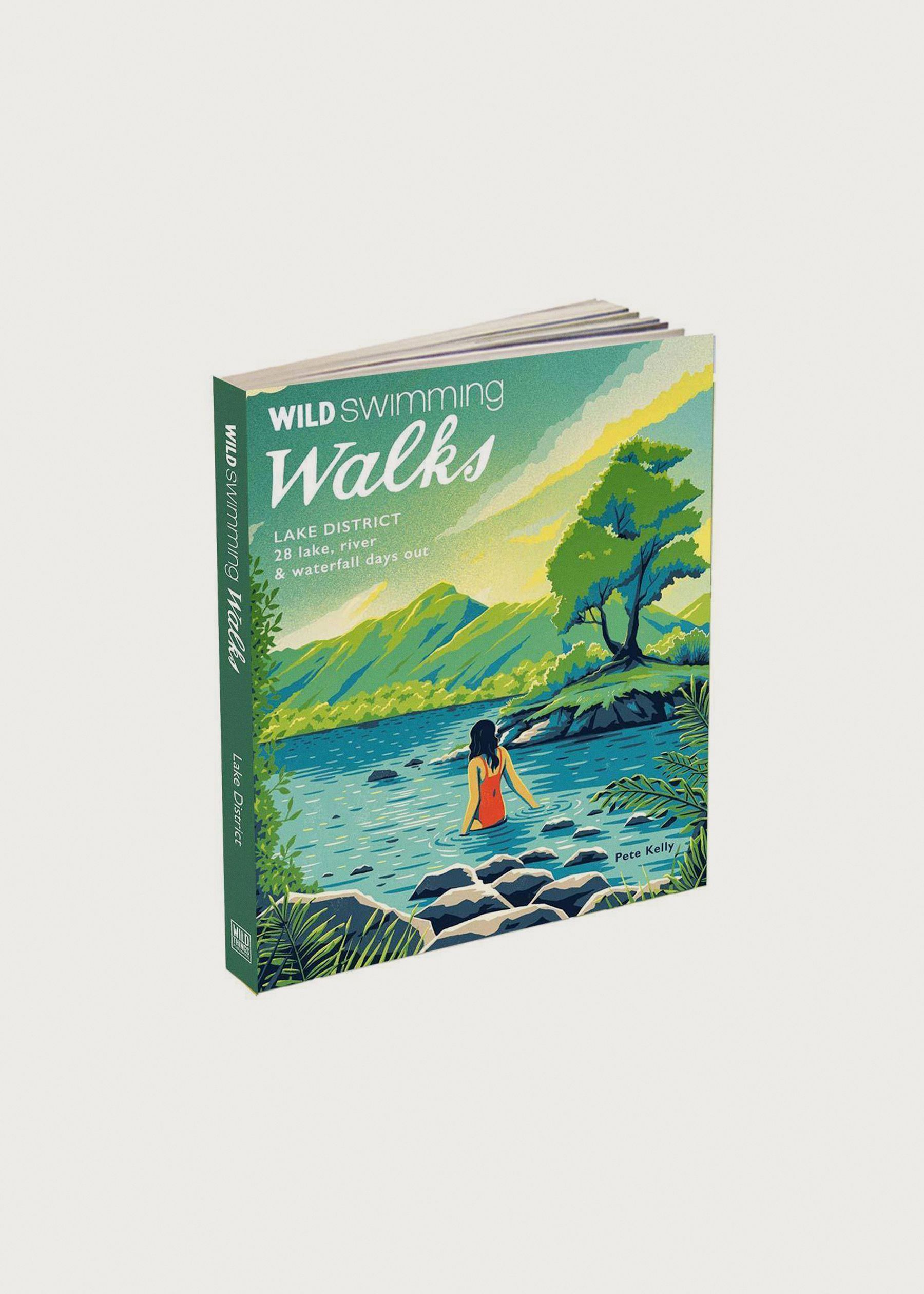 Image - 1 - Wild Swimming Walks Guidebook