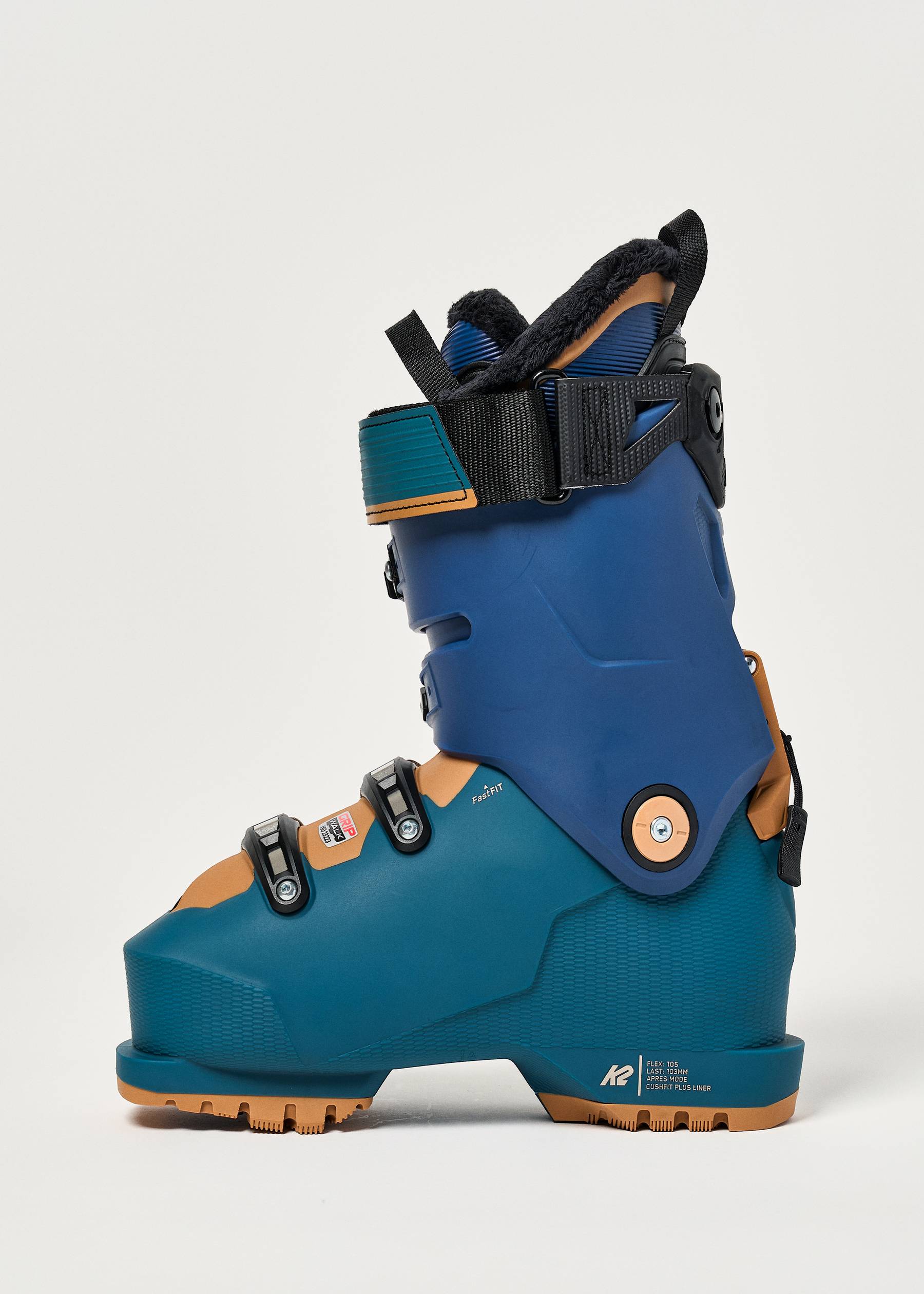 Image - 3 - BFC 105 W BOA Ski Boots