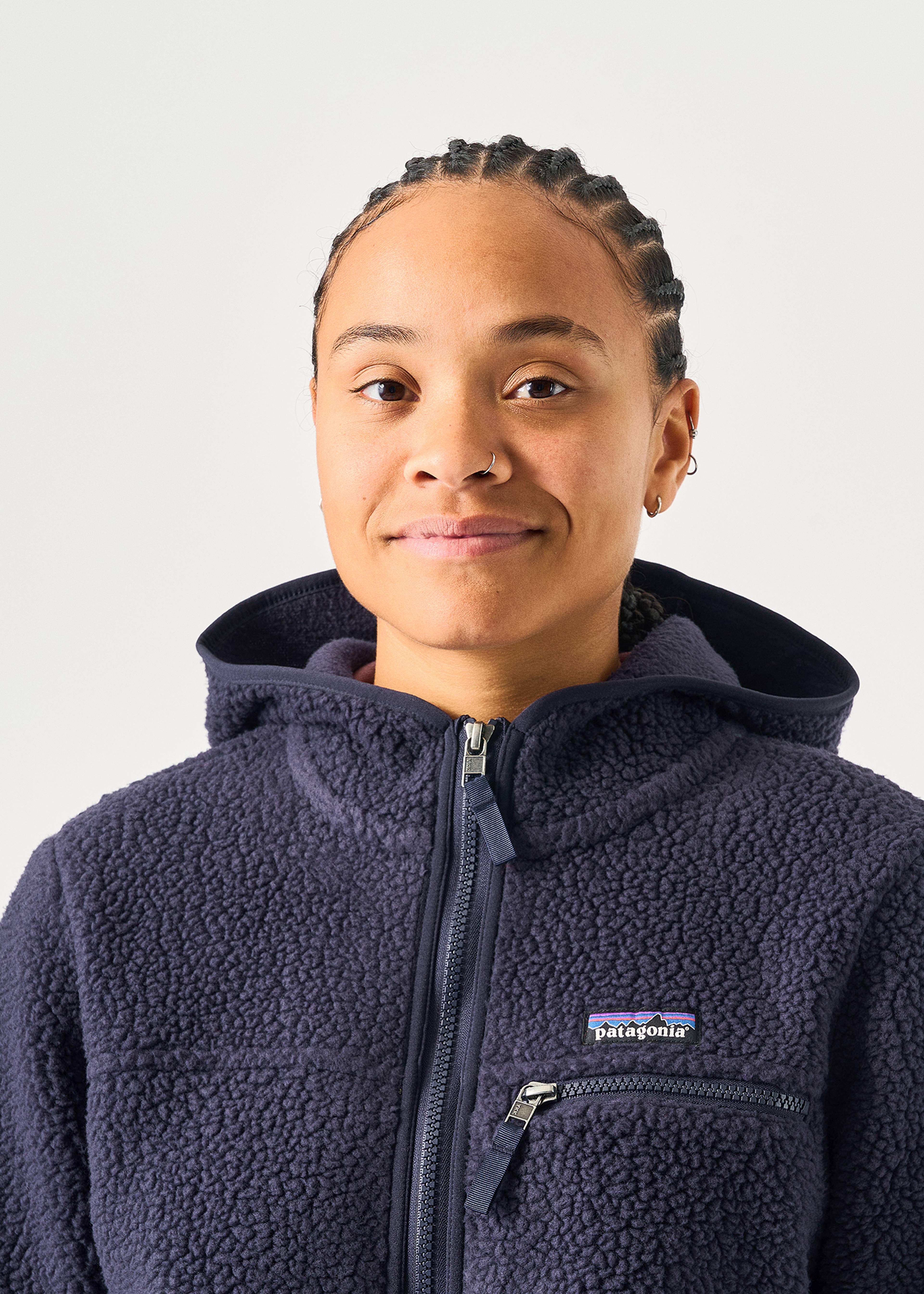 Sサイズ patagonia Retro Pile Hoody お久しぶり、レトロパイル。「W's Retro Pile Hoody」 – moderate