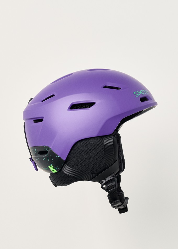 Smith Squad XL Blackout / ChromaPop Sun Black + ChromaPop Storm