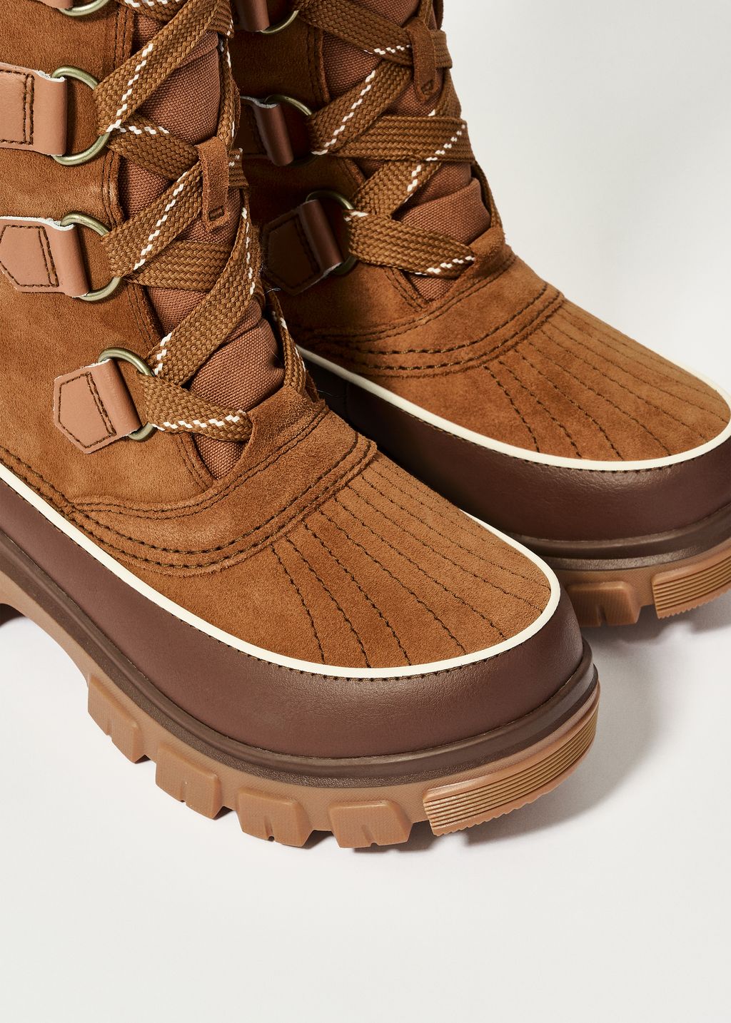 Sorel Torino V Tall Waterproof Snow Boots
