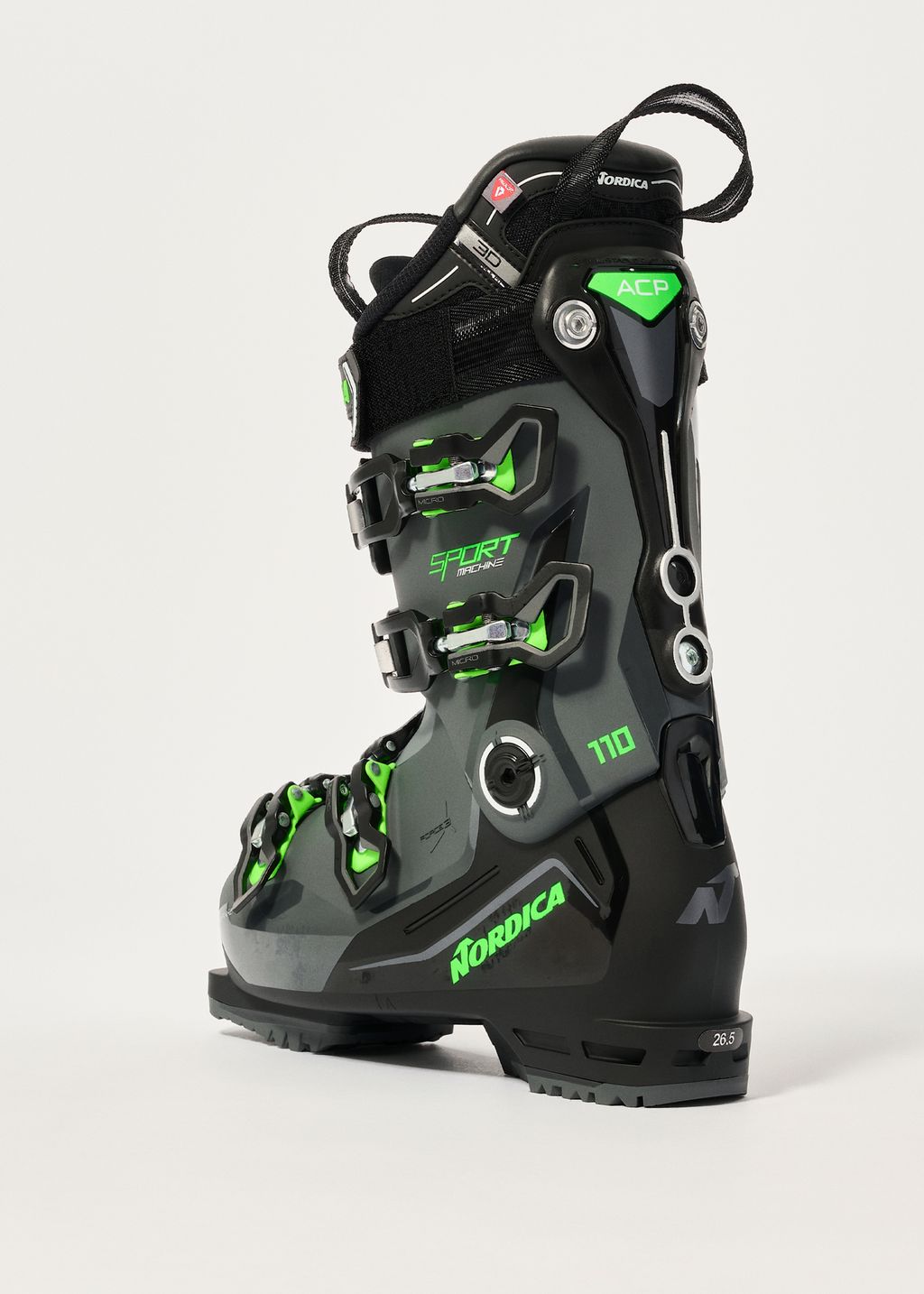 ノルディカ NORDICA SPORTMACHINE 3 110 GW Sportmachine 3 110 BOA - 2025/26 - Nordica - Skis and Boots