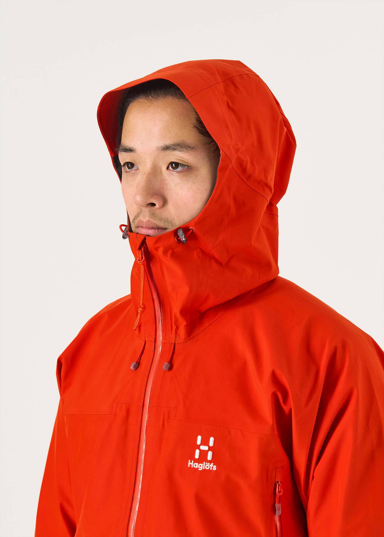 Haglofs 　マウンテンパーカーGORE-TEX arc'teryx Haglofs マウンテンパーカーGORE-TEX arc'teryx Haglofs マウンテン