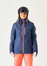 Powder Town Insulated Jacket